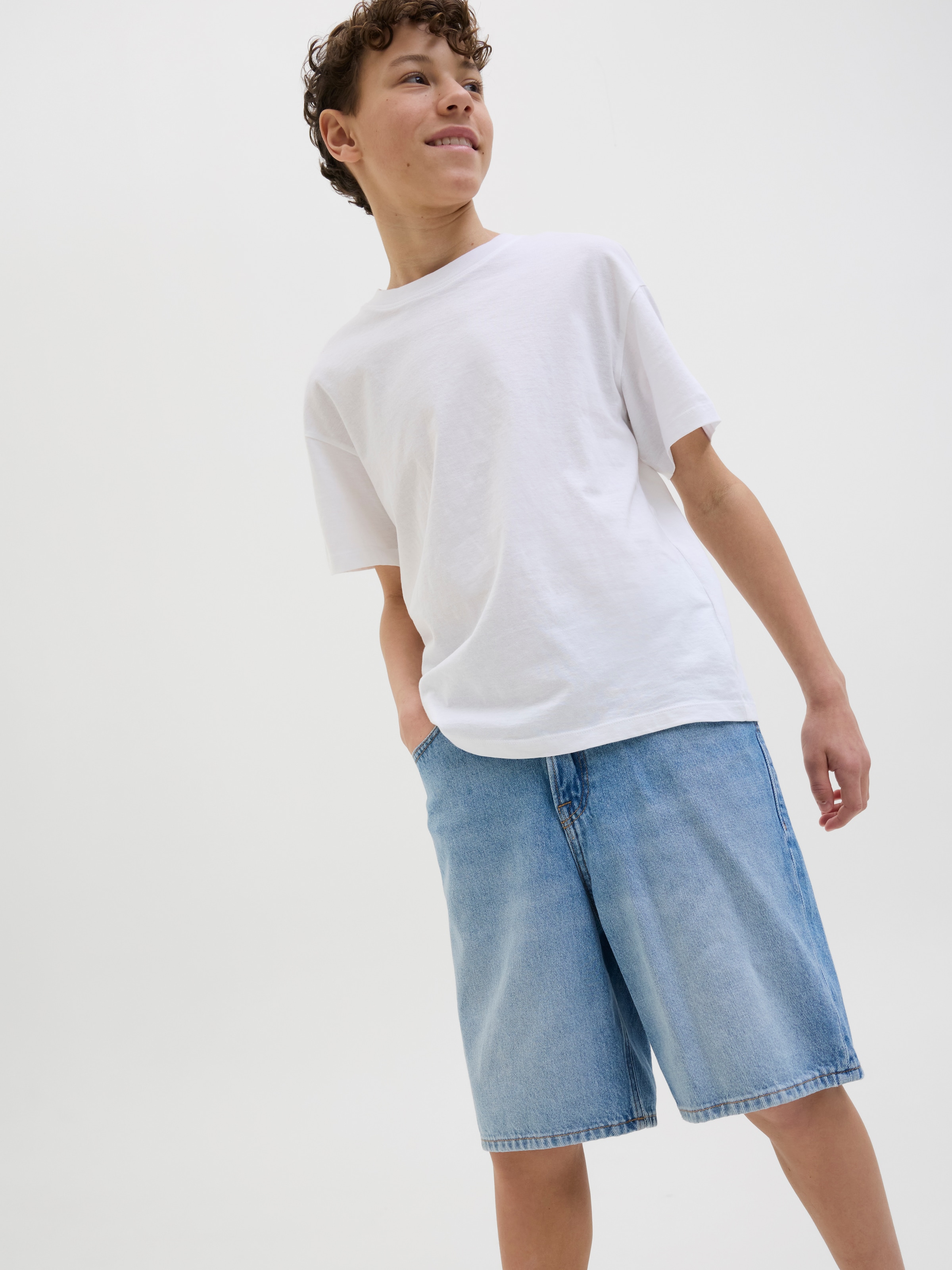 Jack & Jones Junior Shorts »JJITONY JJORIGINAL SHORTS MF 920 SN JNR«