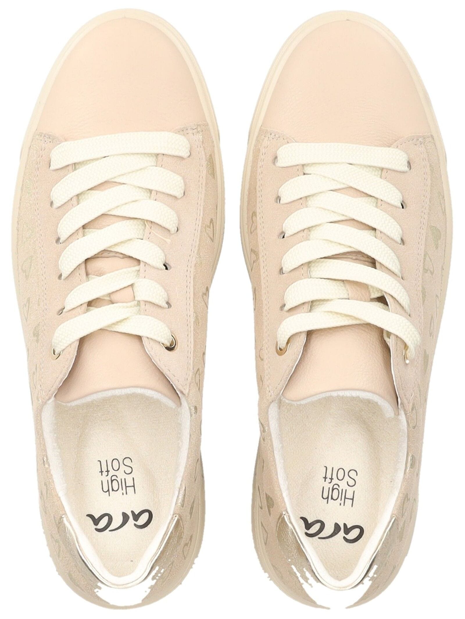 Ara Sneaker »Ara Sneaker Leder/Textil«