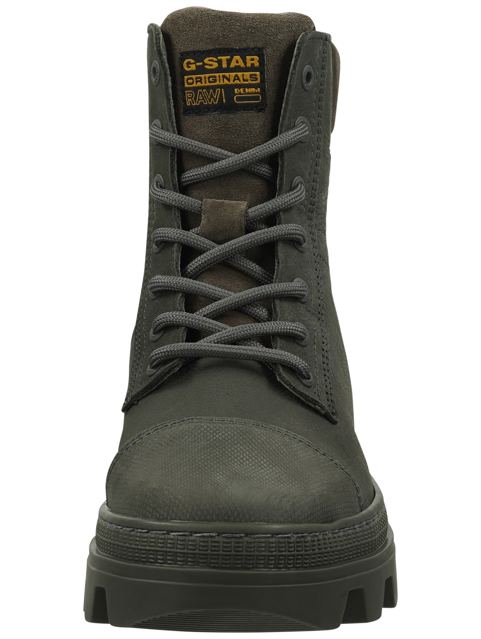 G-STAR Schnürstiefelette »G-Star RAW Stiefelette Leder«