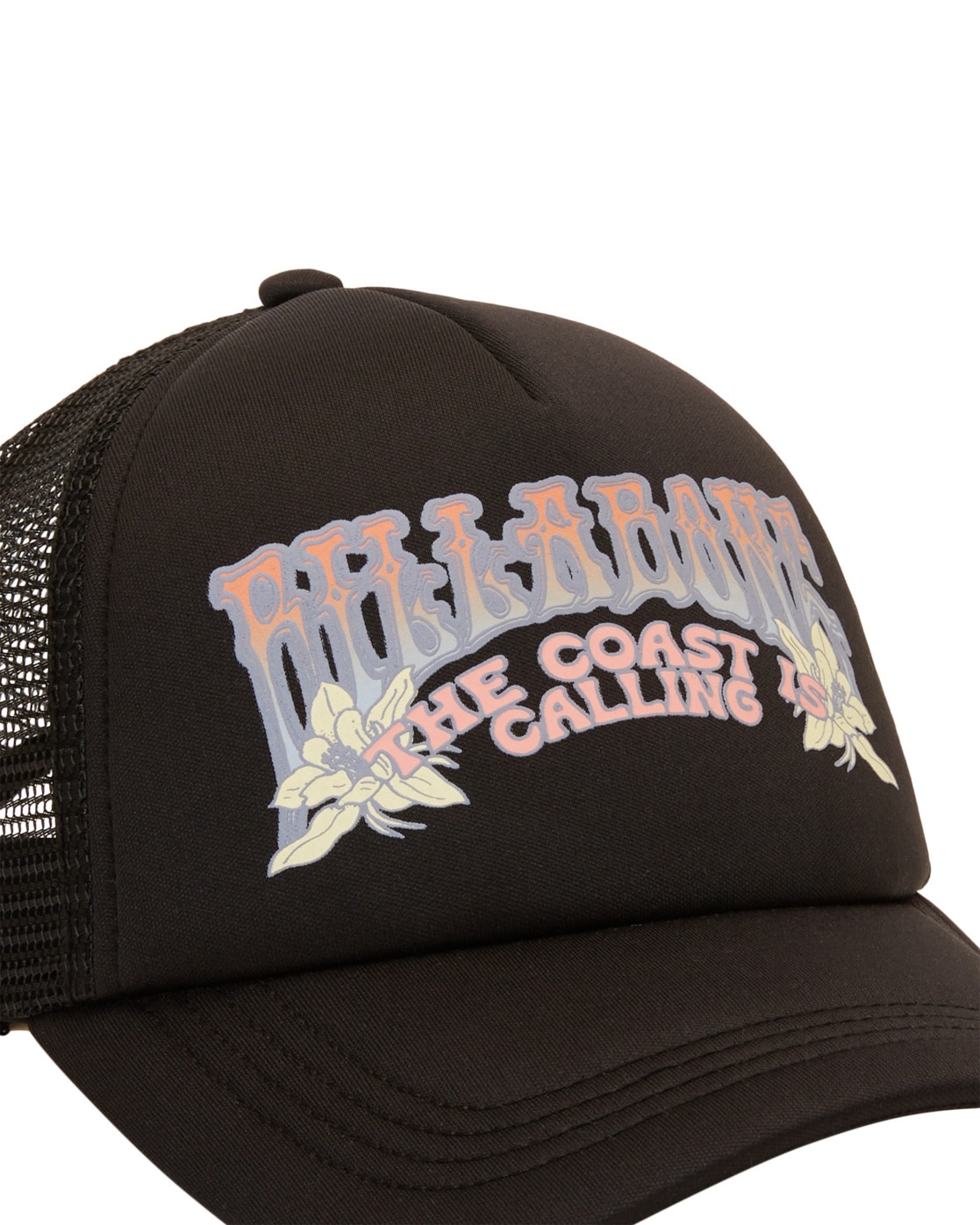 Billabong Trucker Cap »Across Waves«