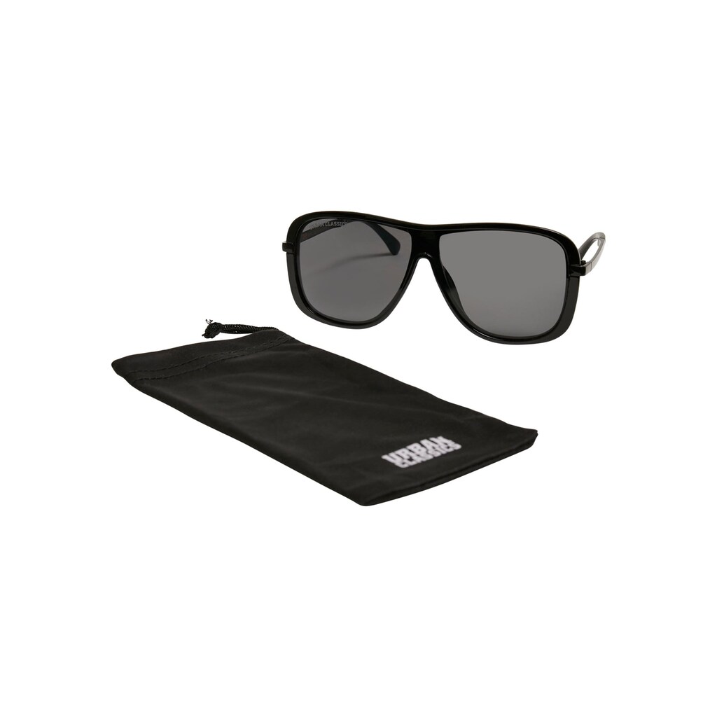 URBAN CLASSICS Sonnenbrille »Urban Classics Unisex Sunglasses Milos 2-Pack«