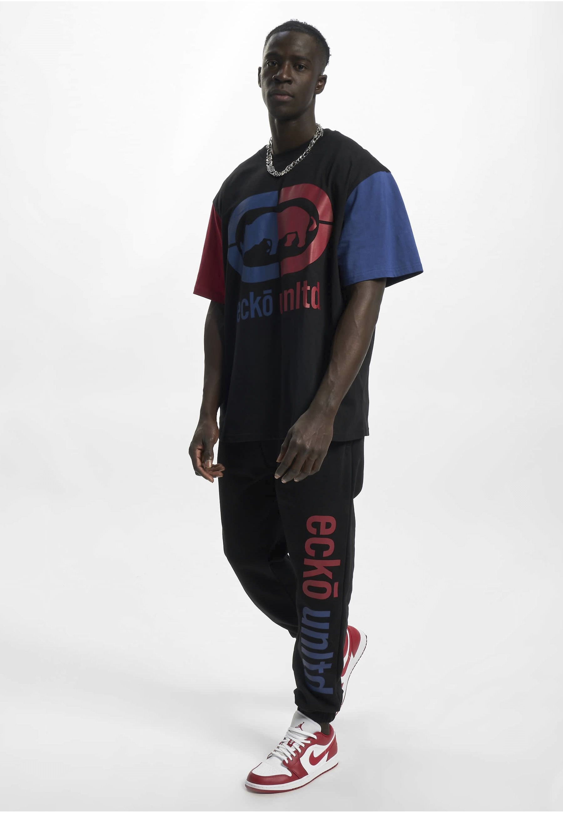 Ecko Unltd. Stoffhose »Ecko Unltd. Herren Ecko Unltd. Grande Seweatpant«