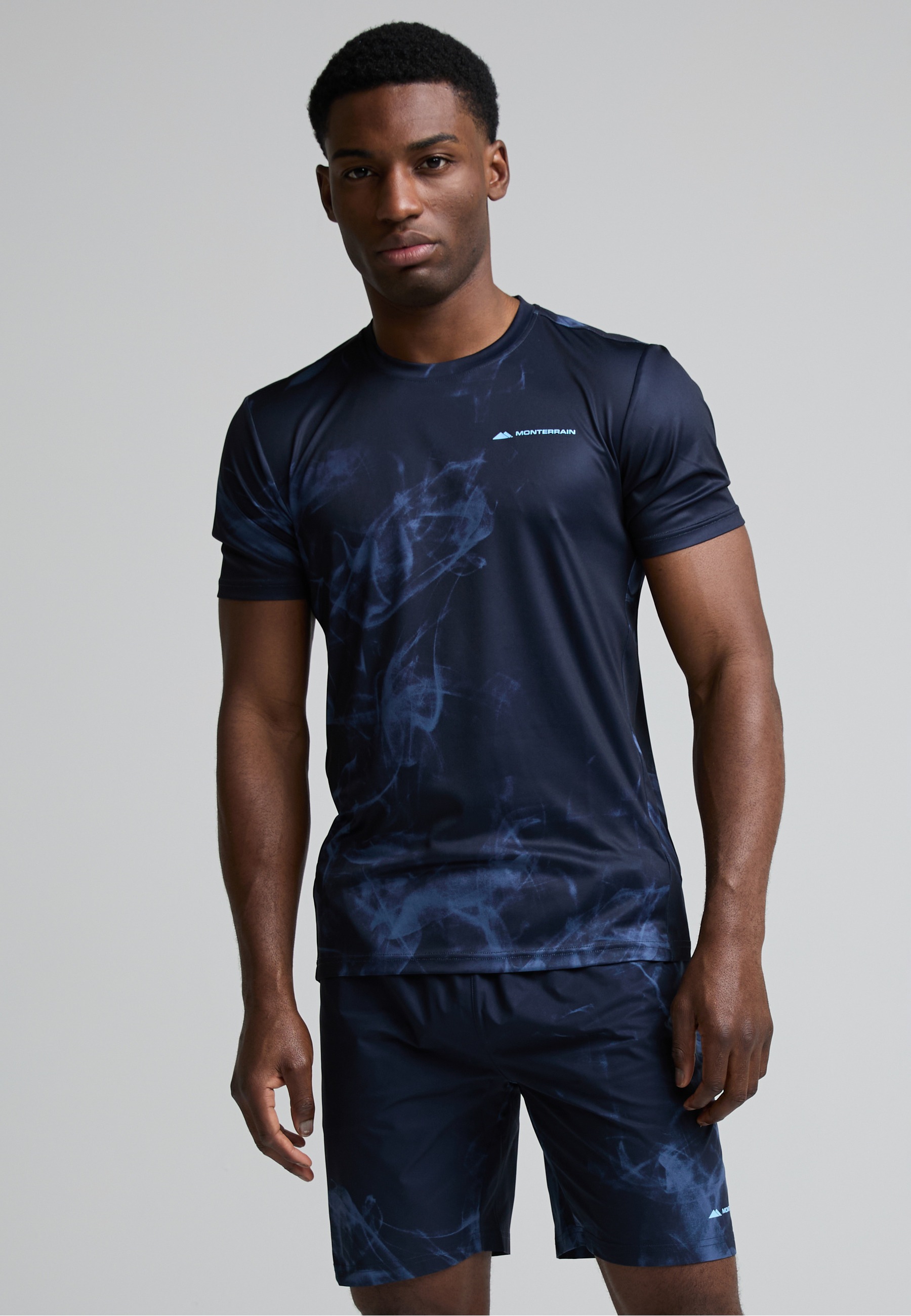 Monterrain T-Shirt »Monterrain TRANSCEND TEE« 1