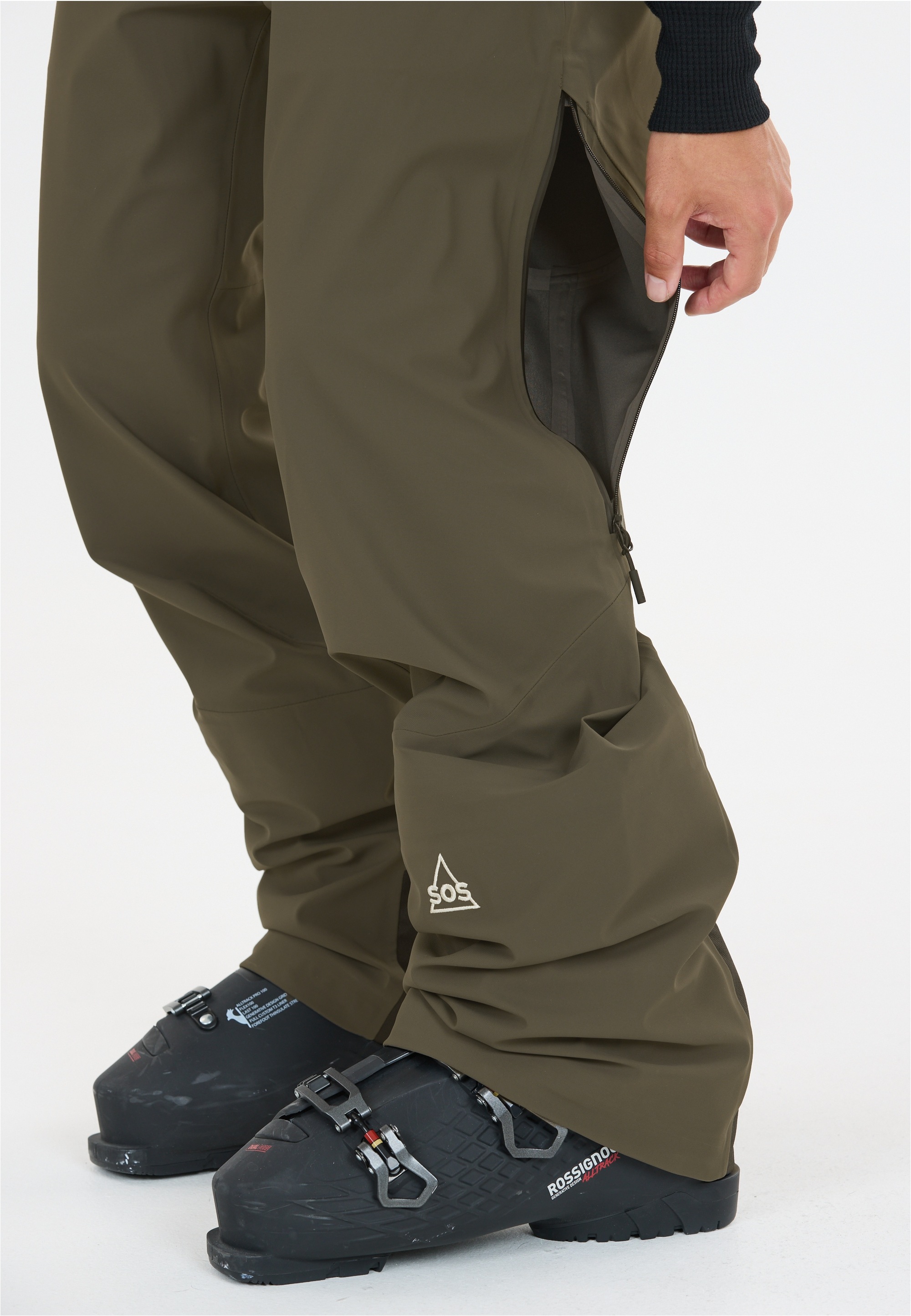 SOS Skihose »Hoverla«  mit schützenden Features und viel Atmungsaktivität