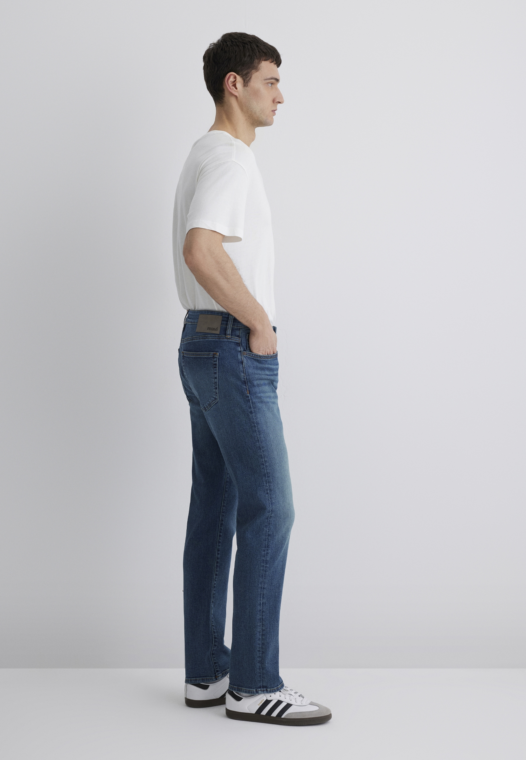 Mavi Röhrenjeans »JAKE«, Slim Skinny Jeans