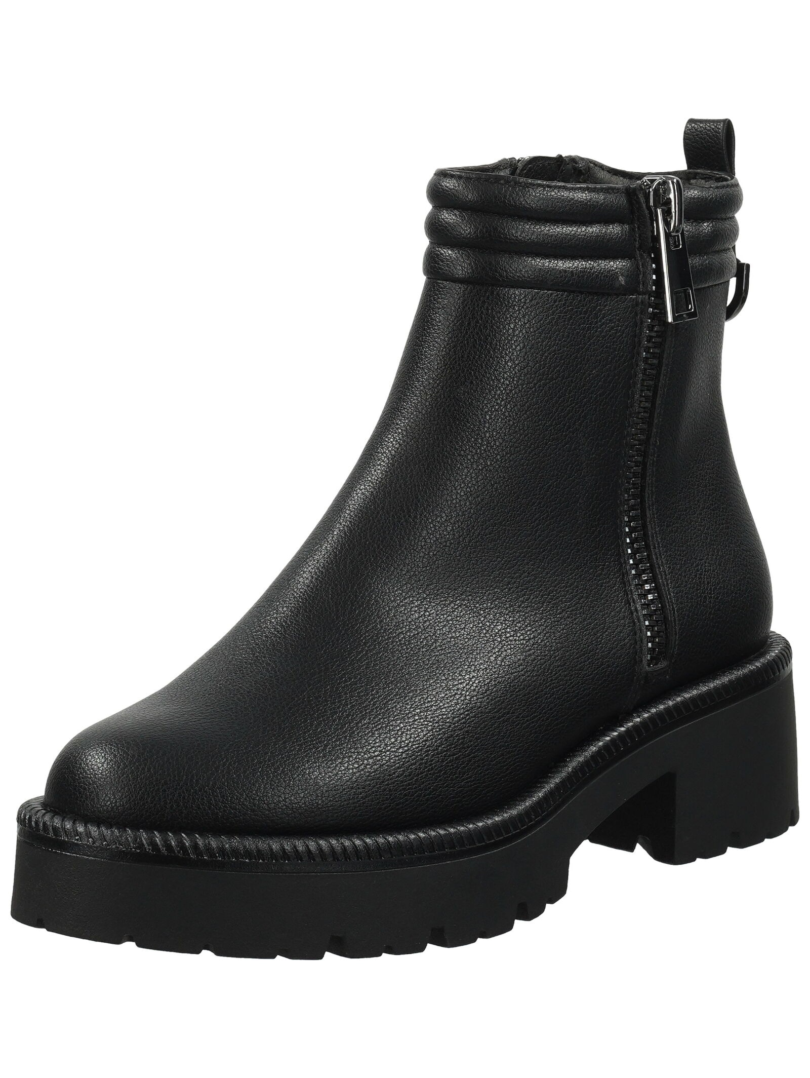 Tamaris Stiefelette "Tamaris Stiefelette Lederimitat" günstig online kaufen