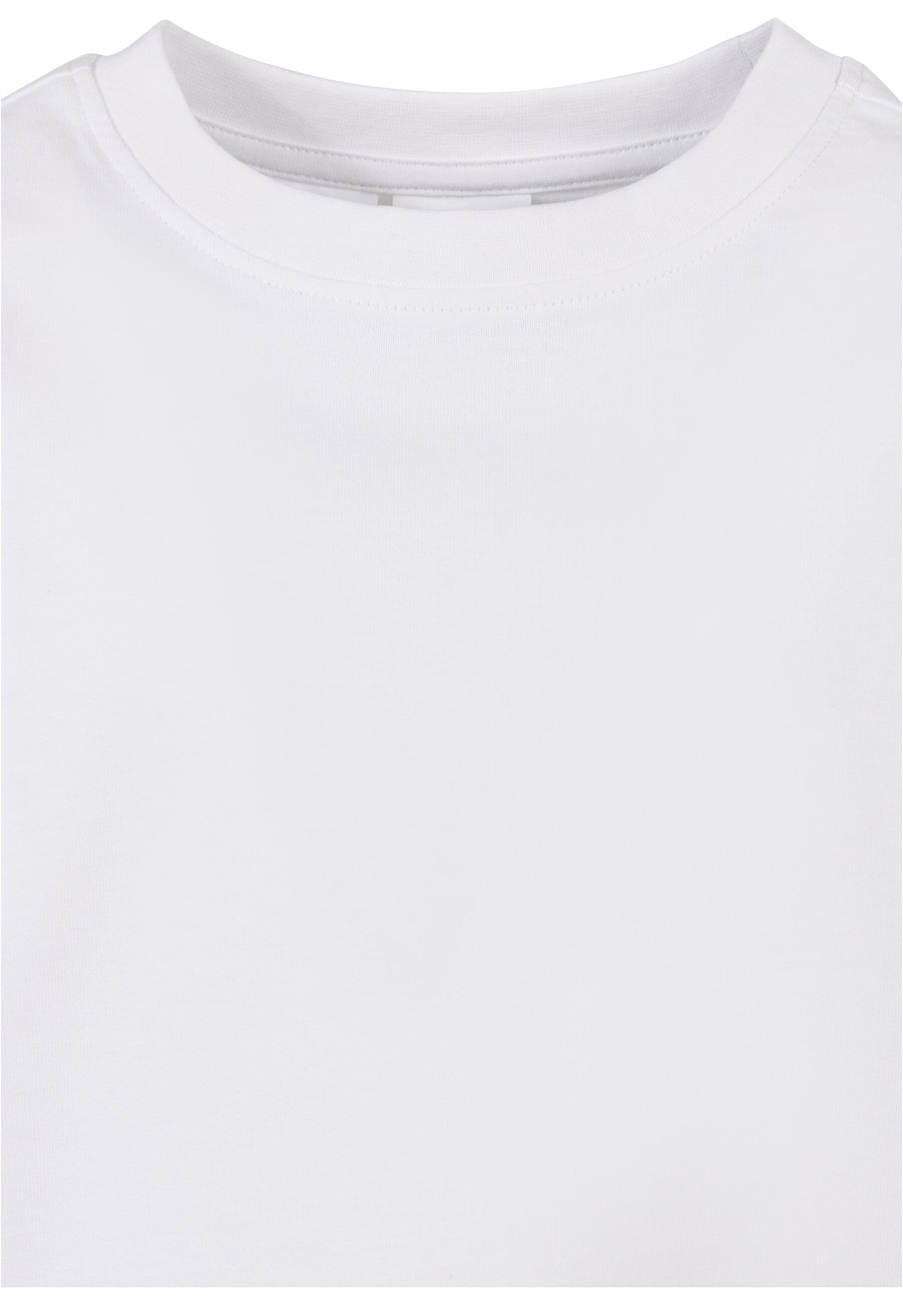 URBAN CLASSICS Longsleeve »Urban Classics Herren Boys Boxy Heavy Longsleeve«, (1 tlg.)