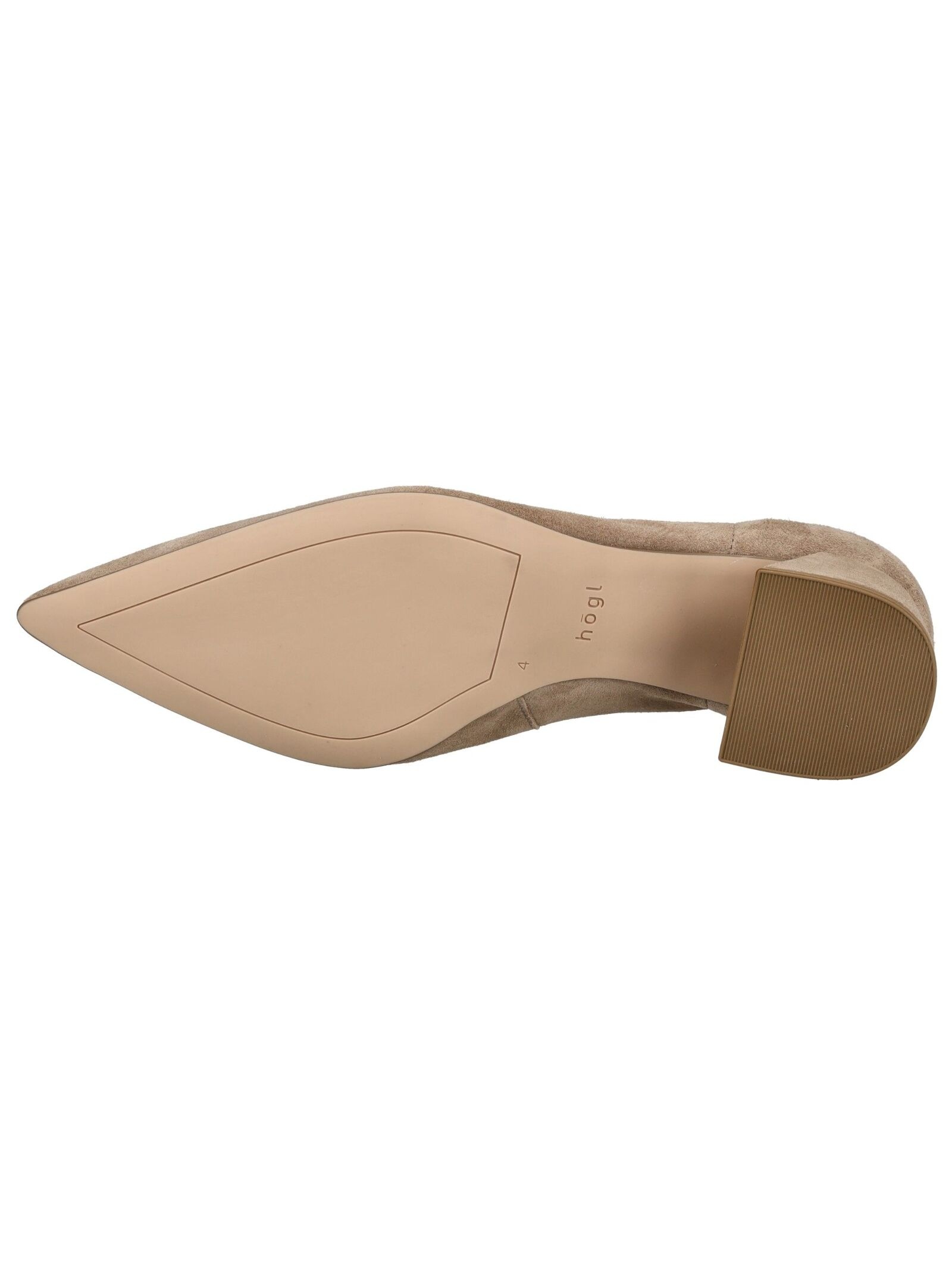 Högl Pumps »Högl Pumps Veloursleder«