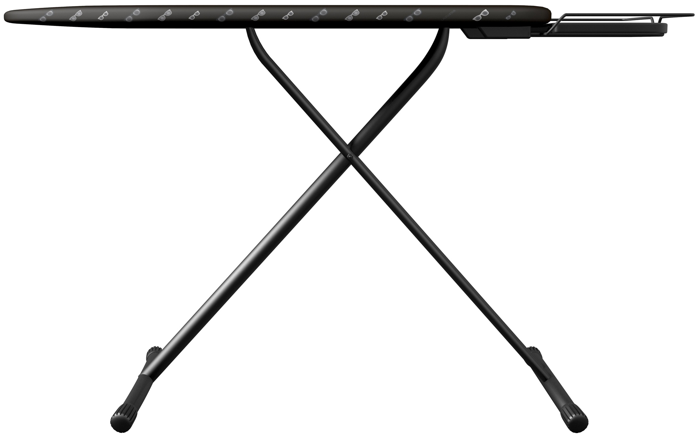LAURASTAR Bügelbrett "Comfortboard Glasses" Bügelfläche 120 cmx38 cm Mechan günstig online kaufen
