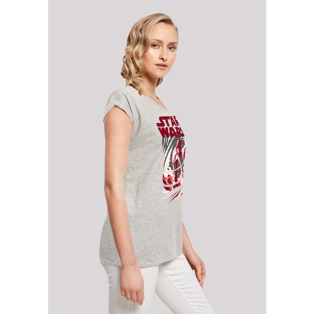 F4NT4STIC T-Shirt »Star Wars Turmoil«, Premium Qualität online kaufen | BAUR