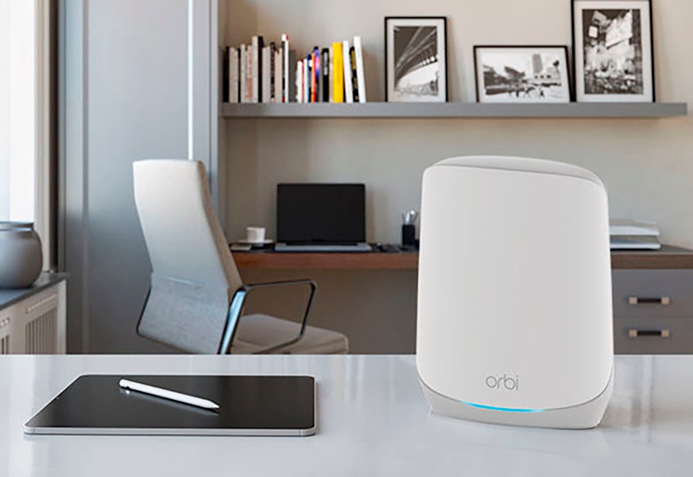 NETGEAR WLAN-Router »RBK763S«