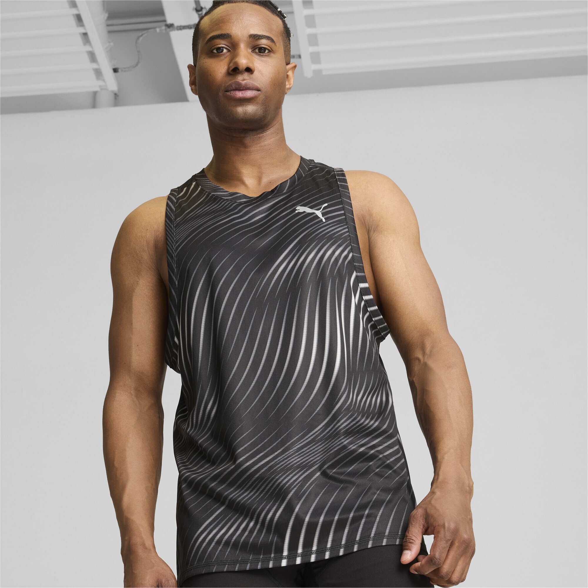 PUMA Laufshirt »Run Favourite ärmelloses Shirt Herren«