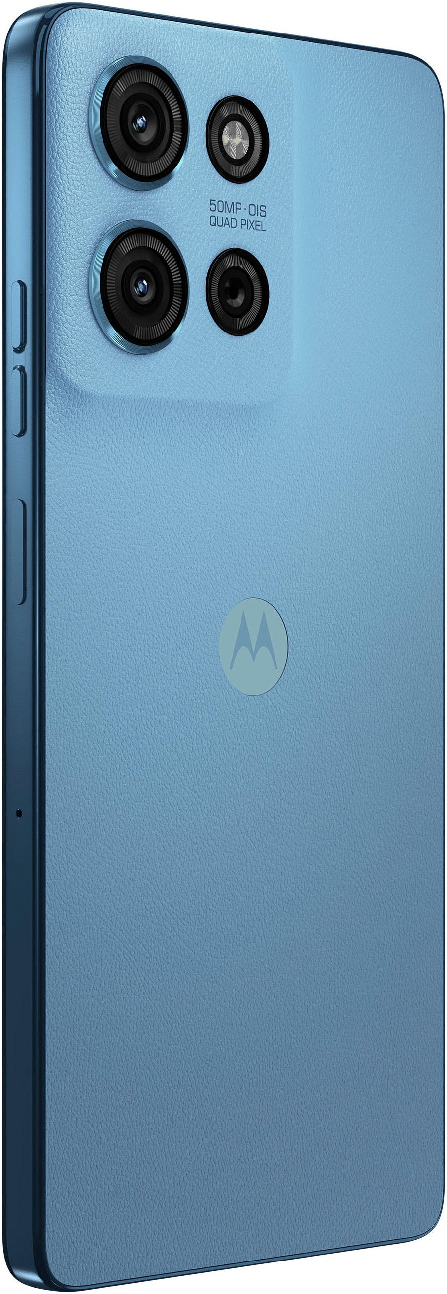 Motorola Smartphone »moto g75 256GB«, Aqua Blue