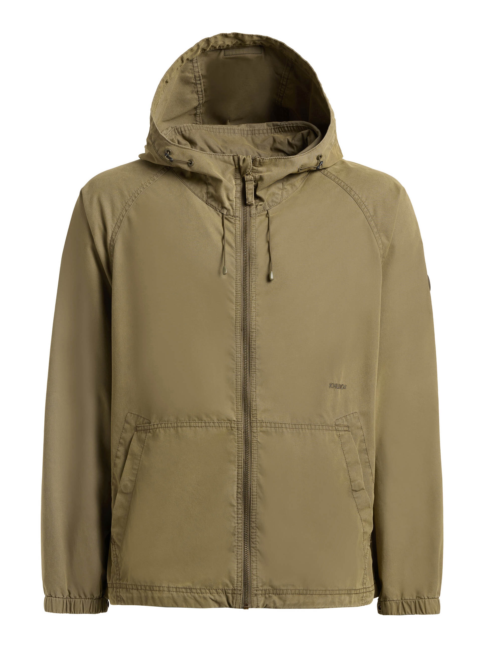 khujo Anorak "WERU" mit Kapuze günstig online kaufen