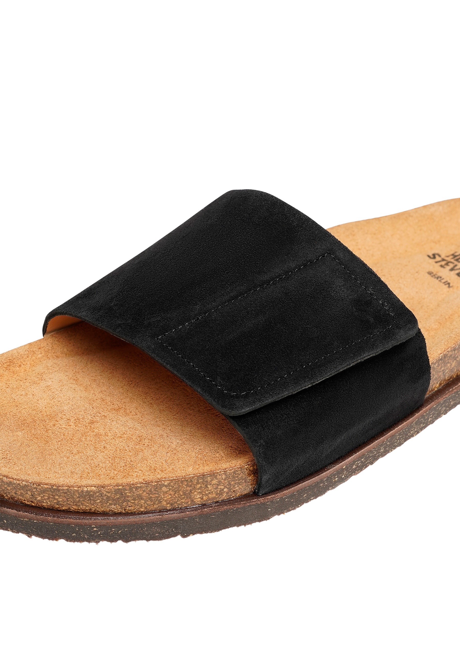 Henry Stevens Sandale »Drew ERS Freizeitschuh«, Herren-Sandalen handgefertigt, Lederschuhe Slipper