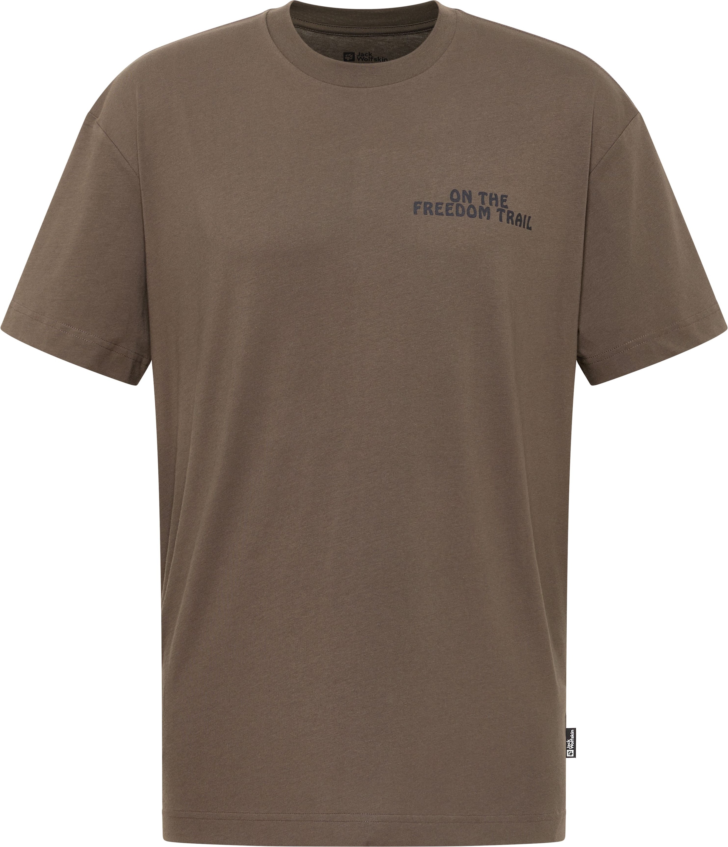 Jack Wolfskin T-Shirt »TRAILBLAZER T M«