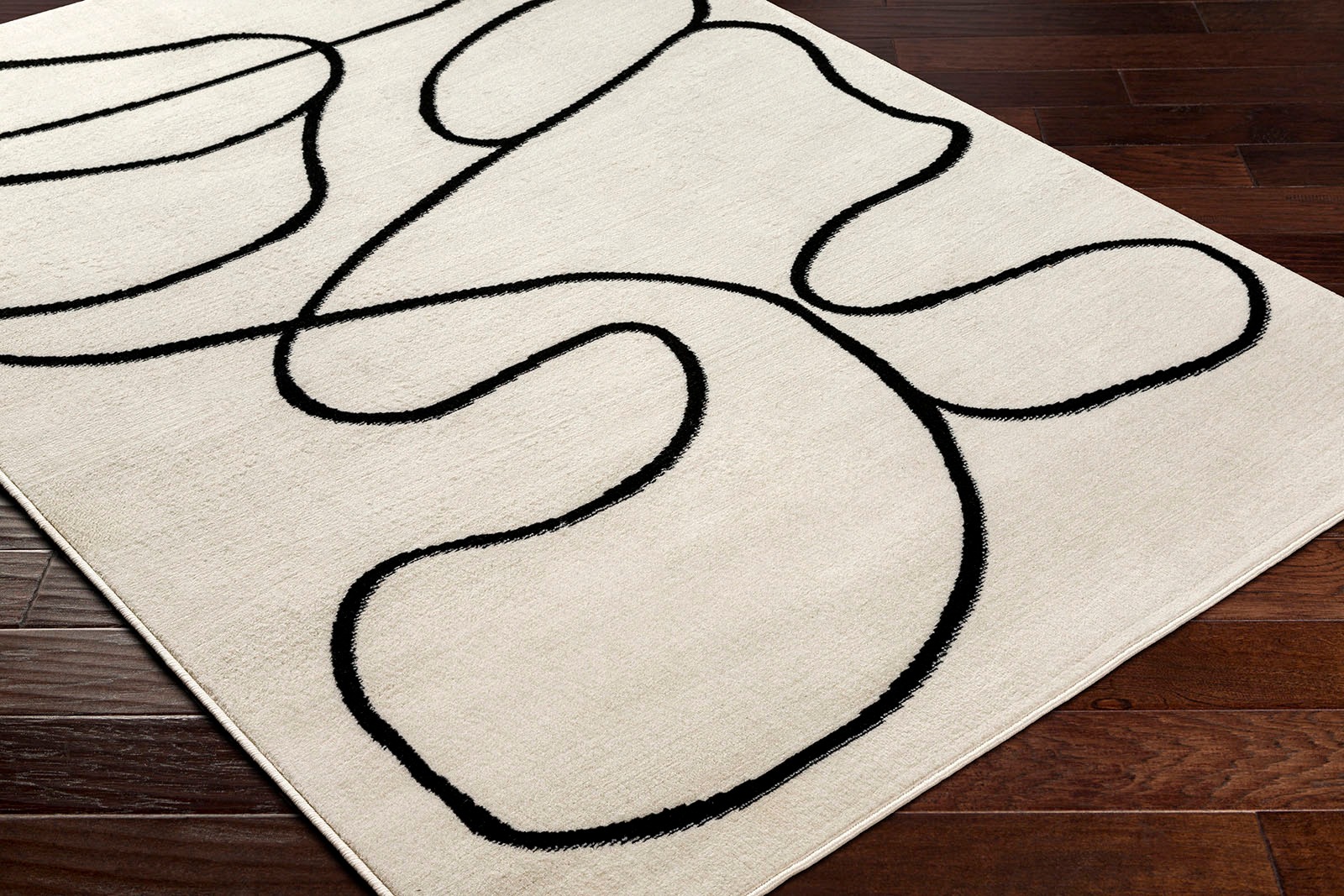 | weich rechteckig, Teppich BAUR »Modern«, bestellen Surya