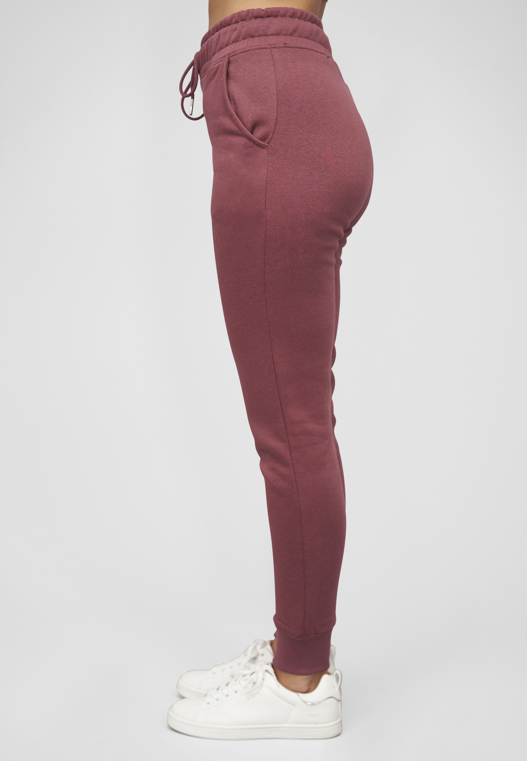 CLOUD 5IVE Jogginghose »CLOUD 5IVE Jogginghose mit breitem Bund und 2-Pockets«