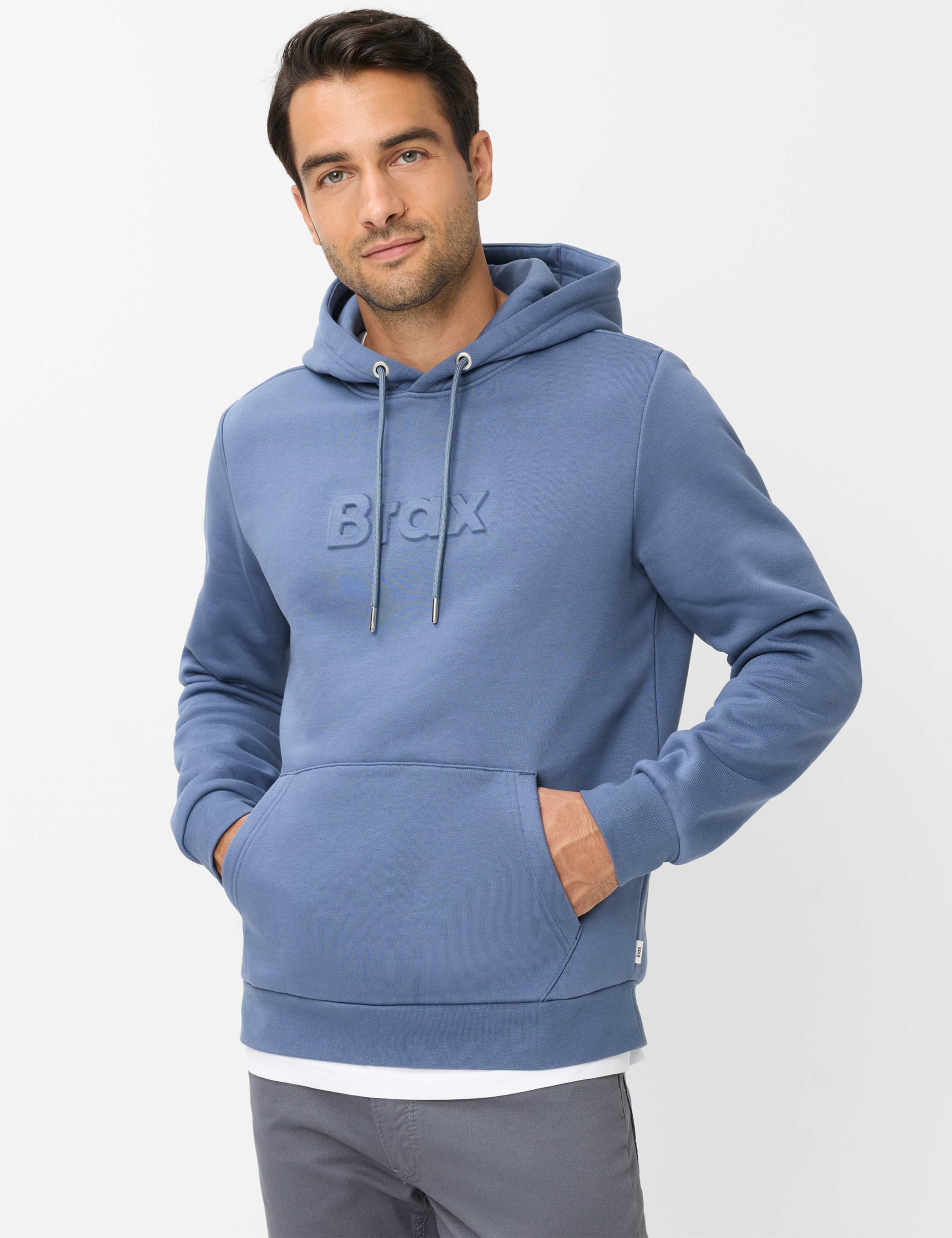 Brax Hoodie "Style SULLIVAN"