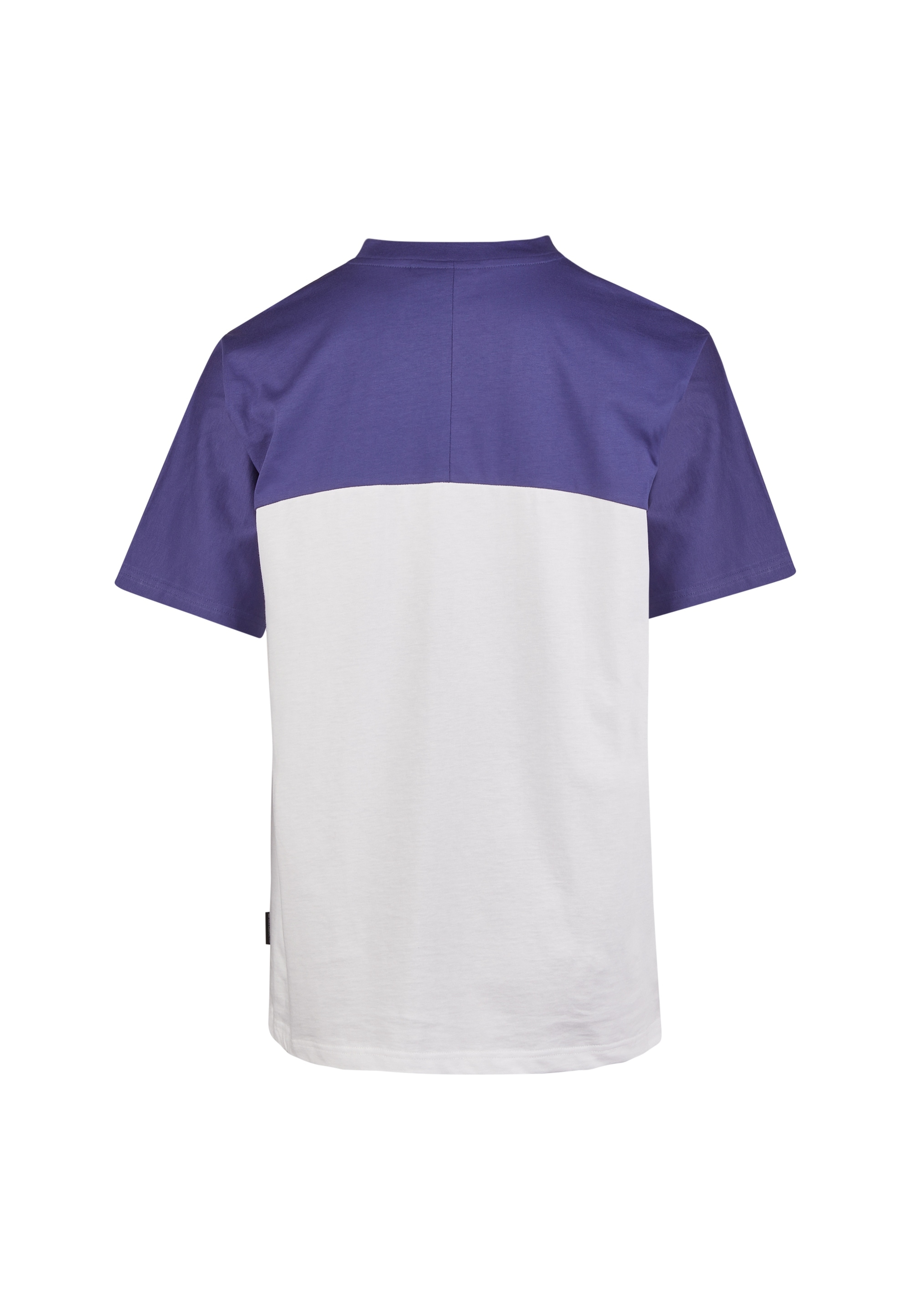 Cleptomanicx T-Shirt »Boxy Tee Ligull College«, in lockerem Design