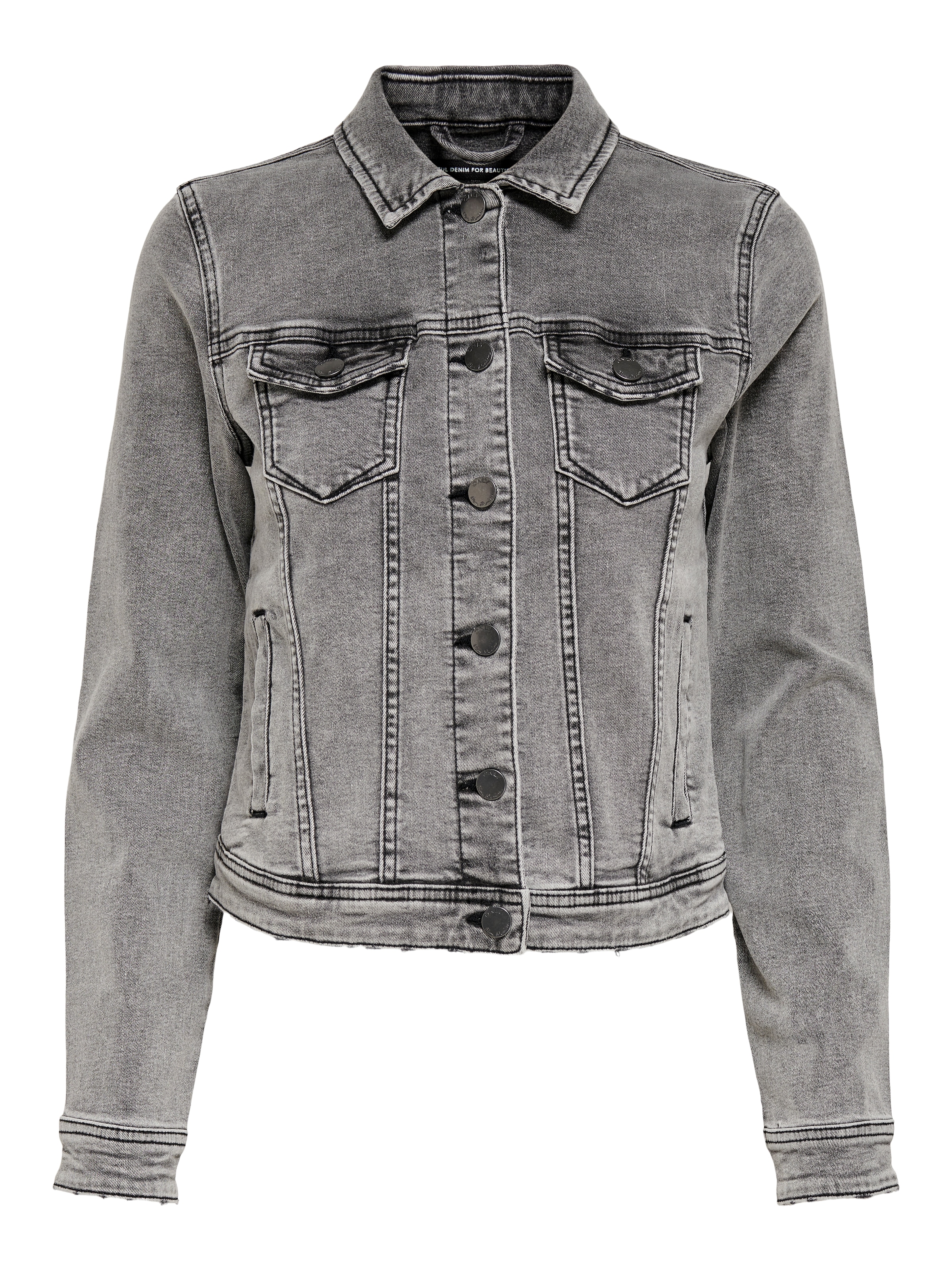 ONLY Jeansjacke »ONLTIA JACKET DNM CRF4241 NOOS«