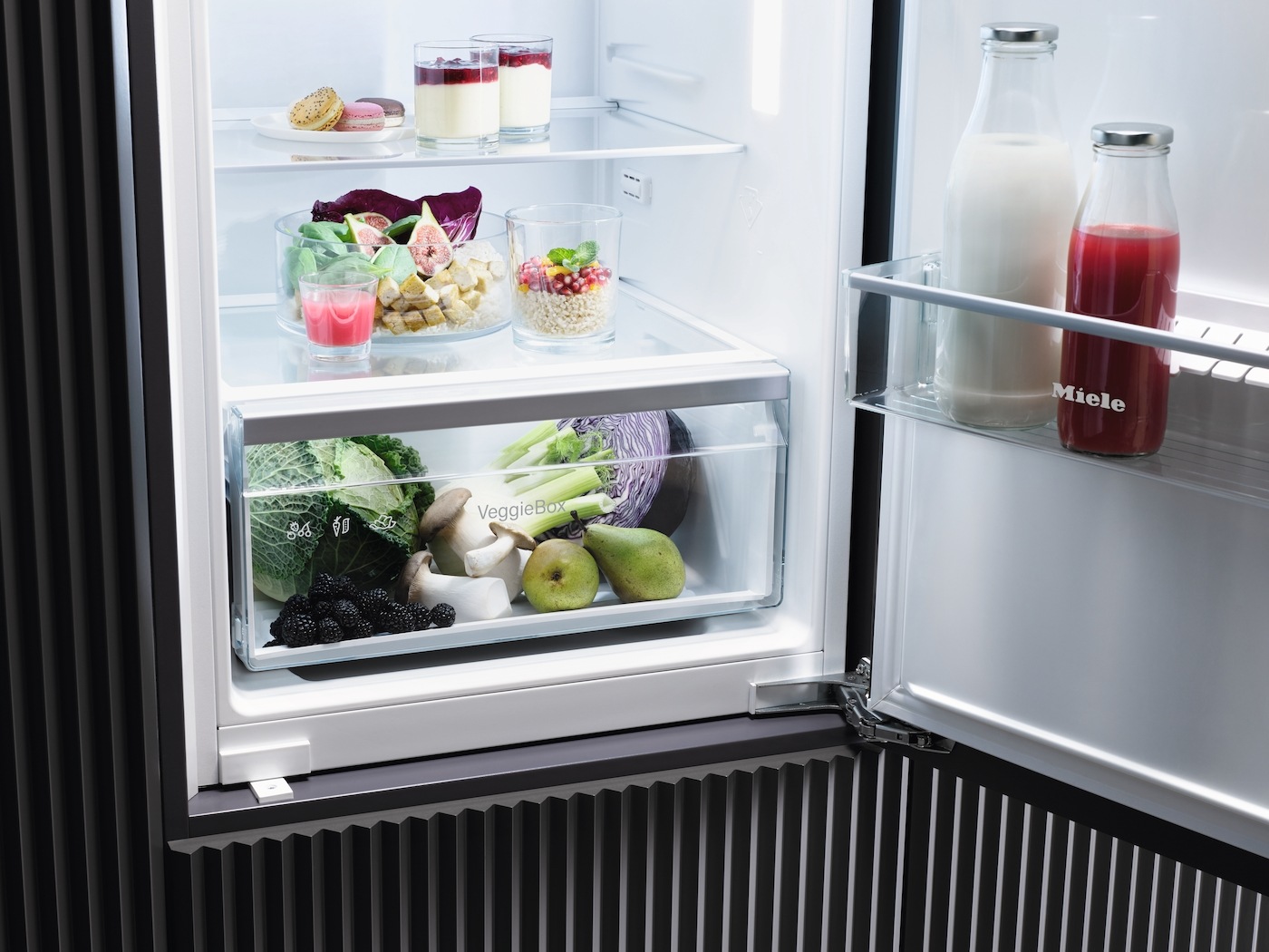 Miele Einbaukühlschrank "K 7125 E" 87,4 cm hoch 54,1 cm breit günstig online kaufen
