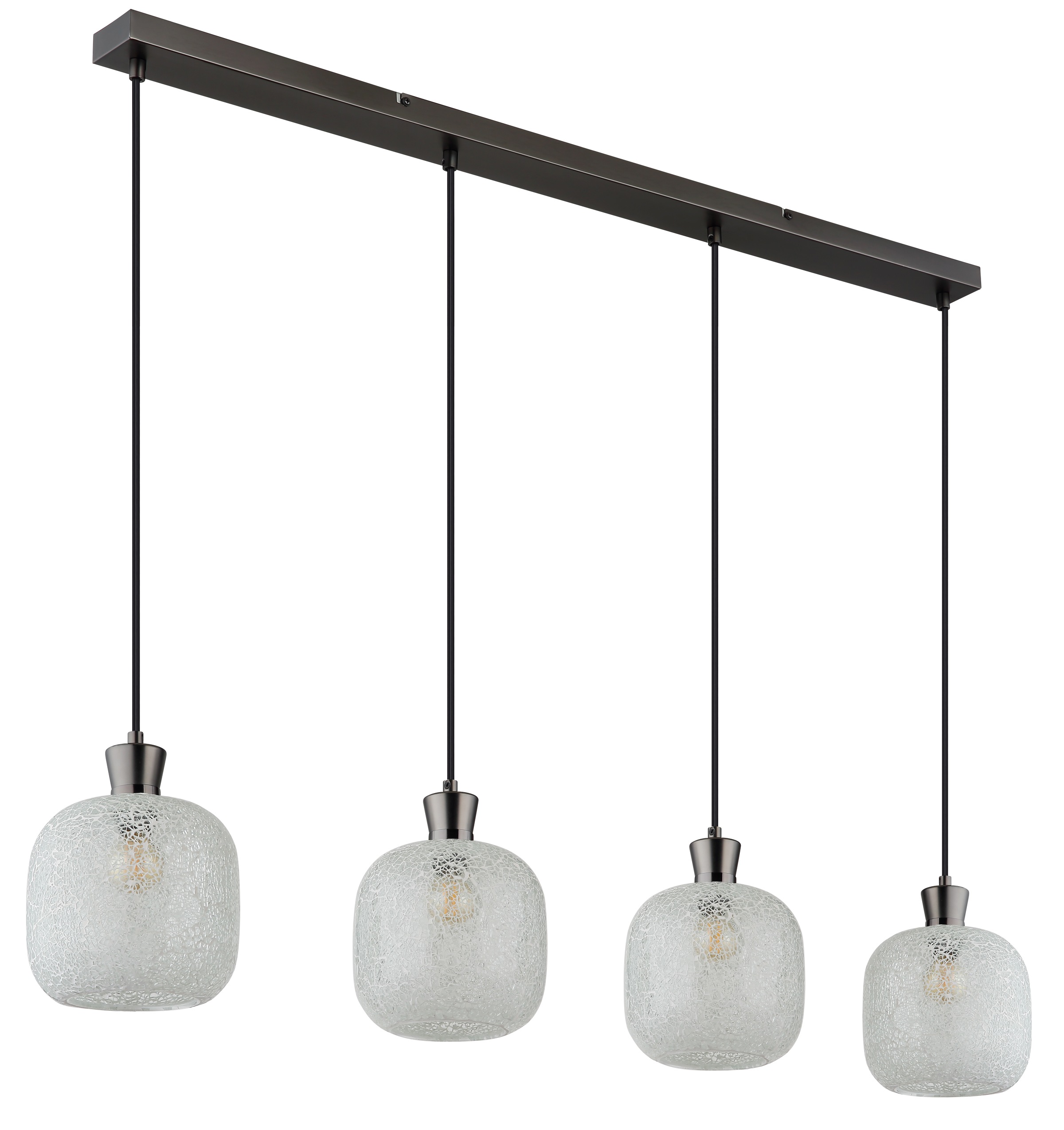 GLOBO LIGHTING Hängeleuchte »BROKANA« E14 1 Stk. Hängeleuchte für Esszimmer Mosaik modern