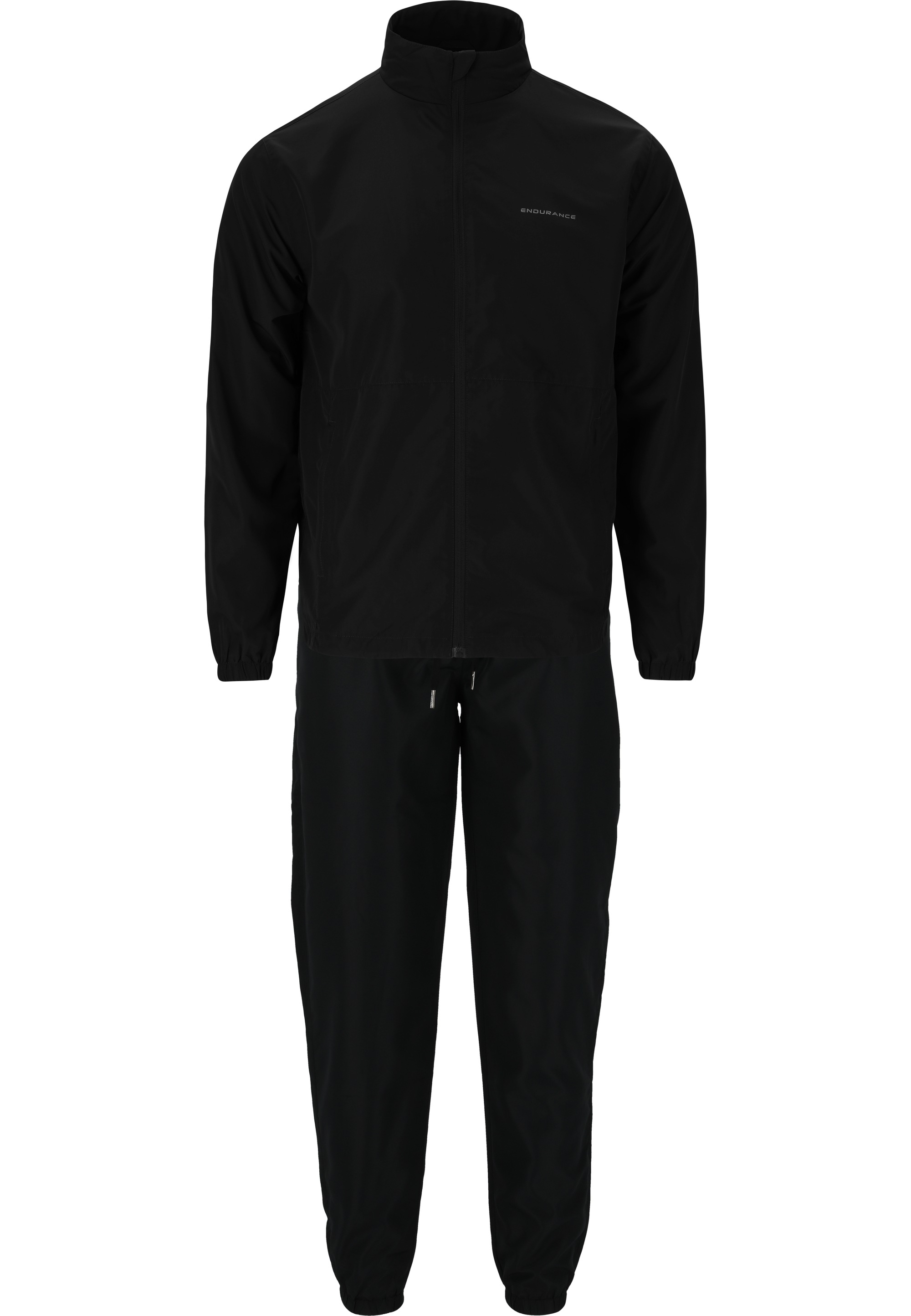 ENDURANCE Sportanzug "Sound" 1 Stk. mit seitlichen Reißverschlusstaschen günstig online kaufen