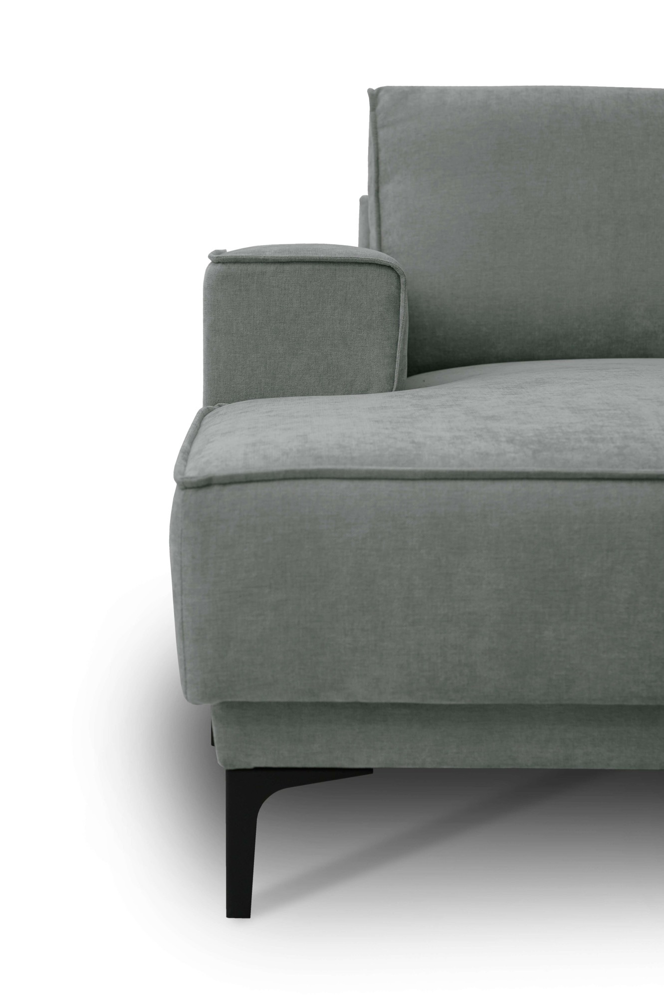 Places of Style Wohnlandschaft »Oland«, U-Form, im zeitlosem Design und hochwertiger Verabeitung