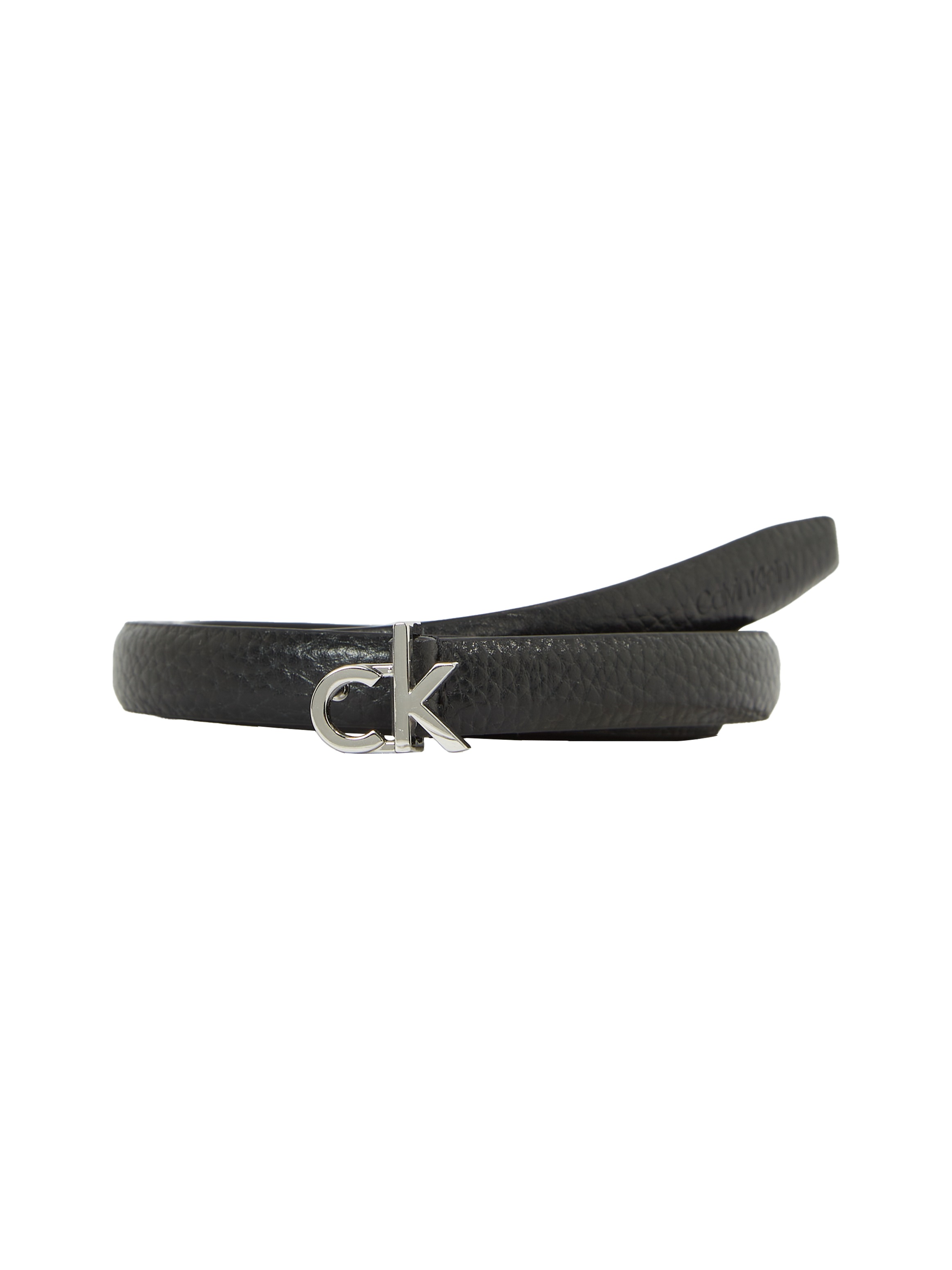 Calvin Klein Ledergürtel "CK LOGO REVERSIBLE BELT 3.0", mit Logoprägung als günstig online kaufen