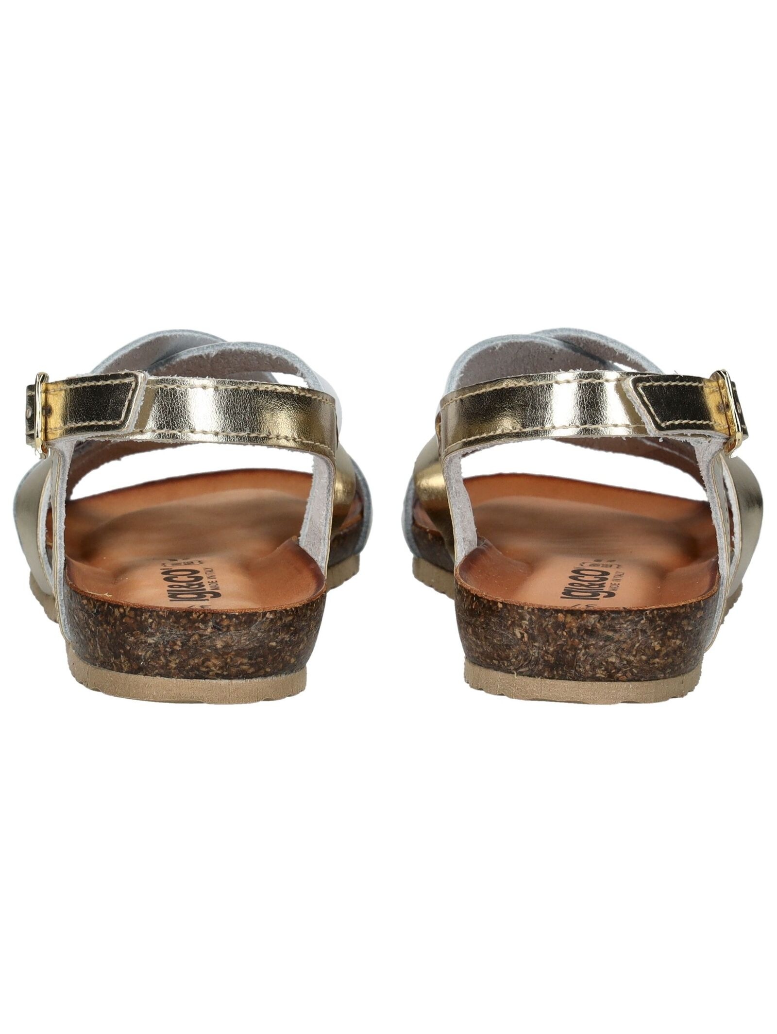 IGI & CO Riemchensandale »IGI & CO Sandalen Leder«