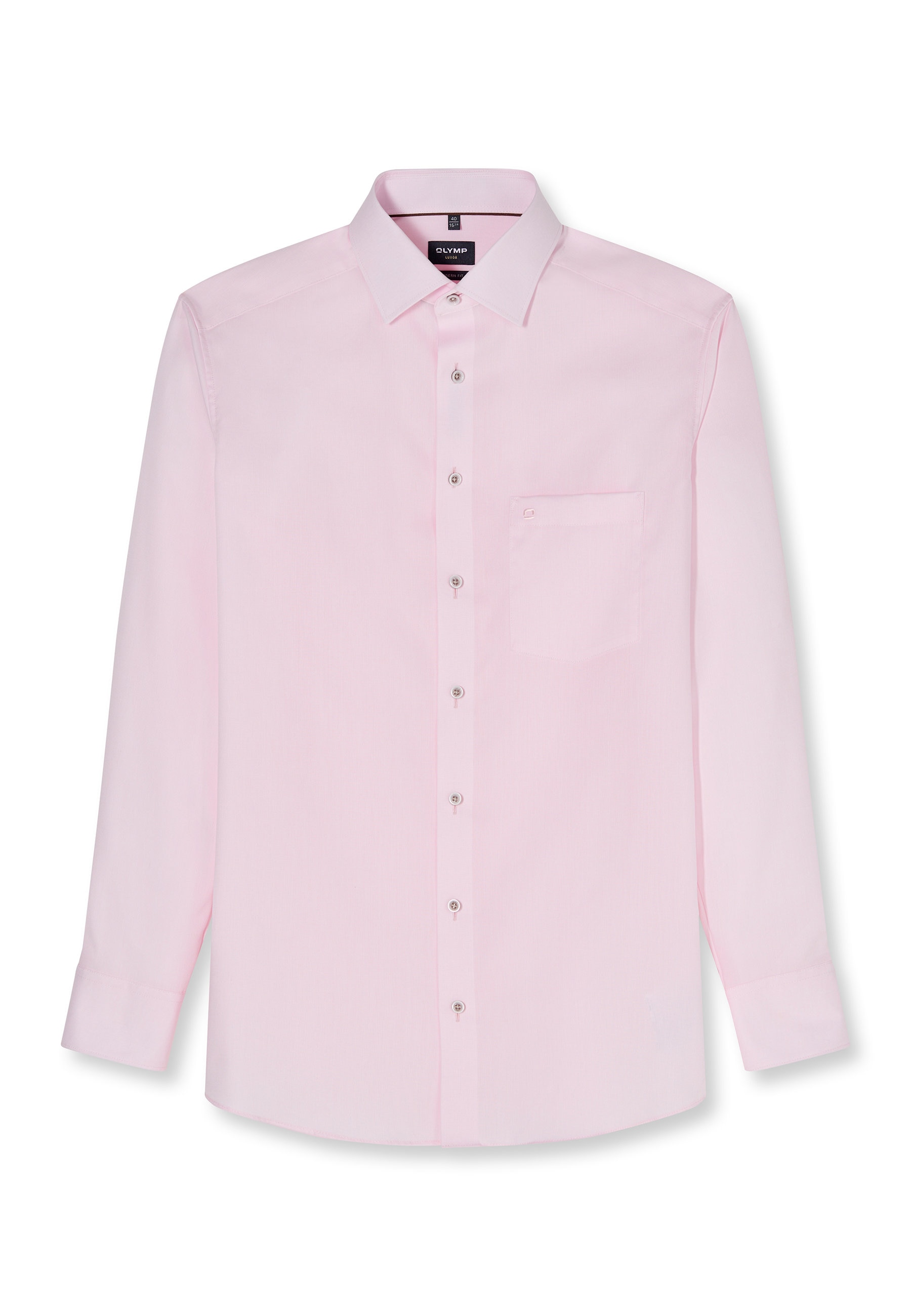 OLYMP Businesshemd "OLYMP Luxor, modern fit, New Kent" günstig online kaufen