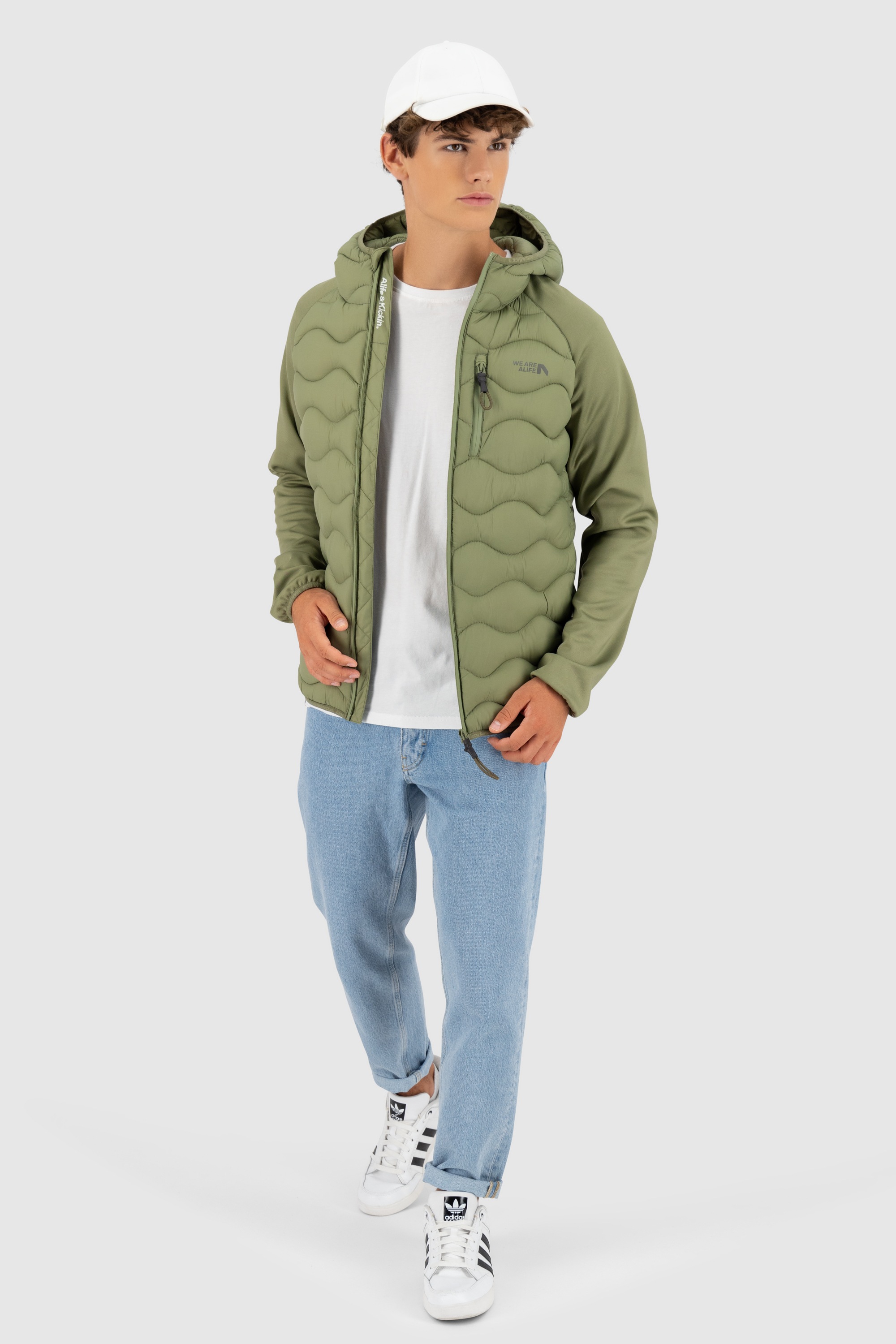 Alife & Kickin Sommerjacke »Herren ArchieAK A«