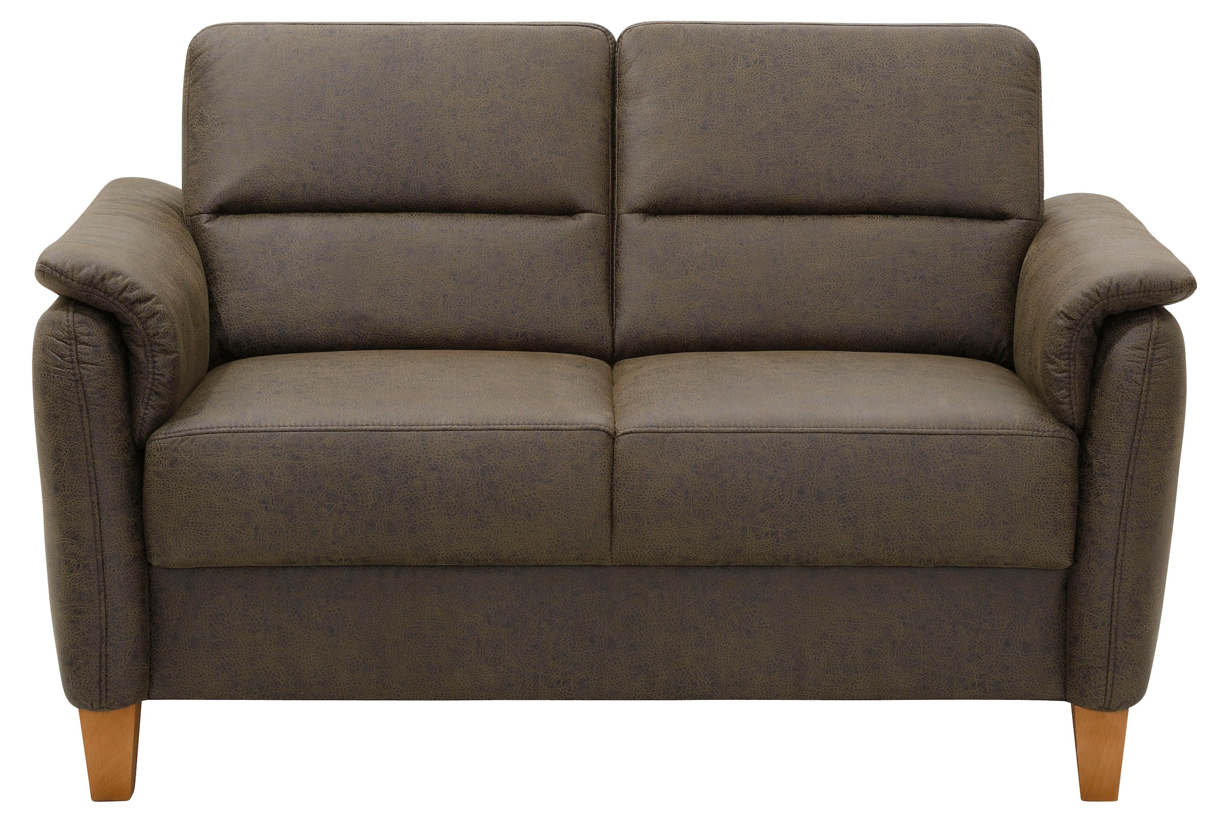 Home affaire 2-Sitzer "Palmera, B: 149 cm" mit Federkern