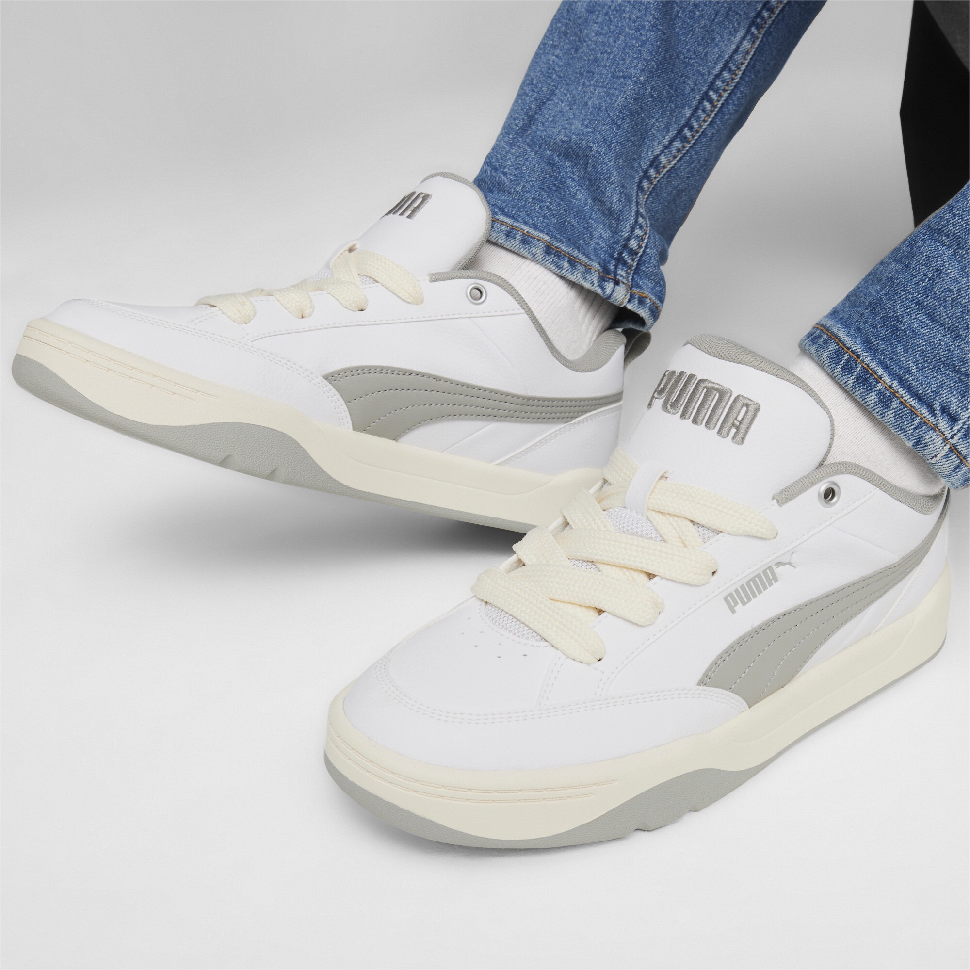 PUMA Sneaker »Park Lifestyle Sneakers Erwachsene«