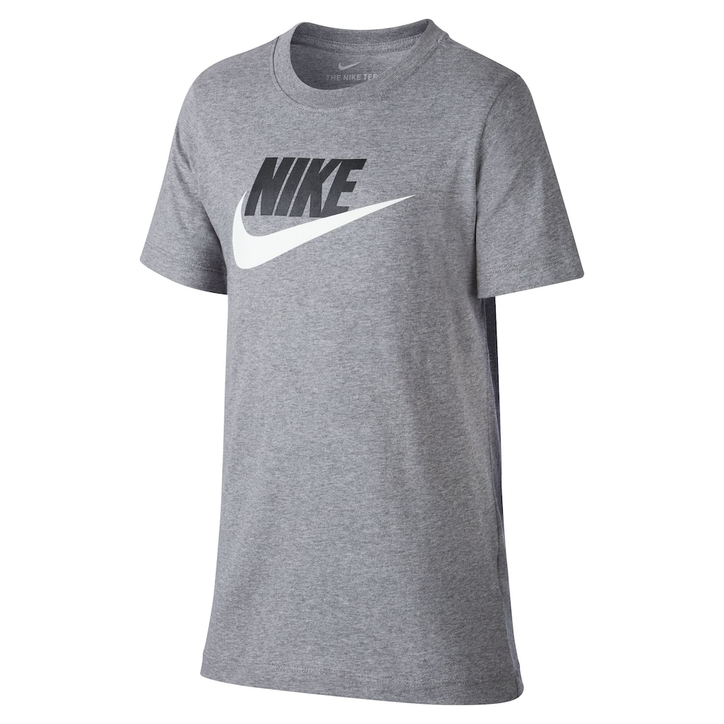 Nike Sportswear T-Shirt »BIG KIDS' COTTON T-SHIRT«