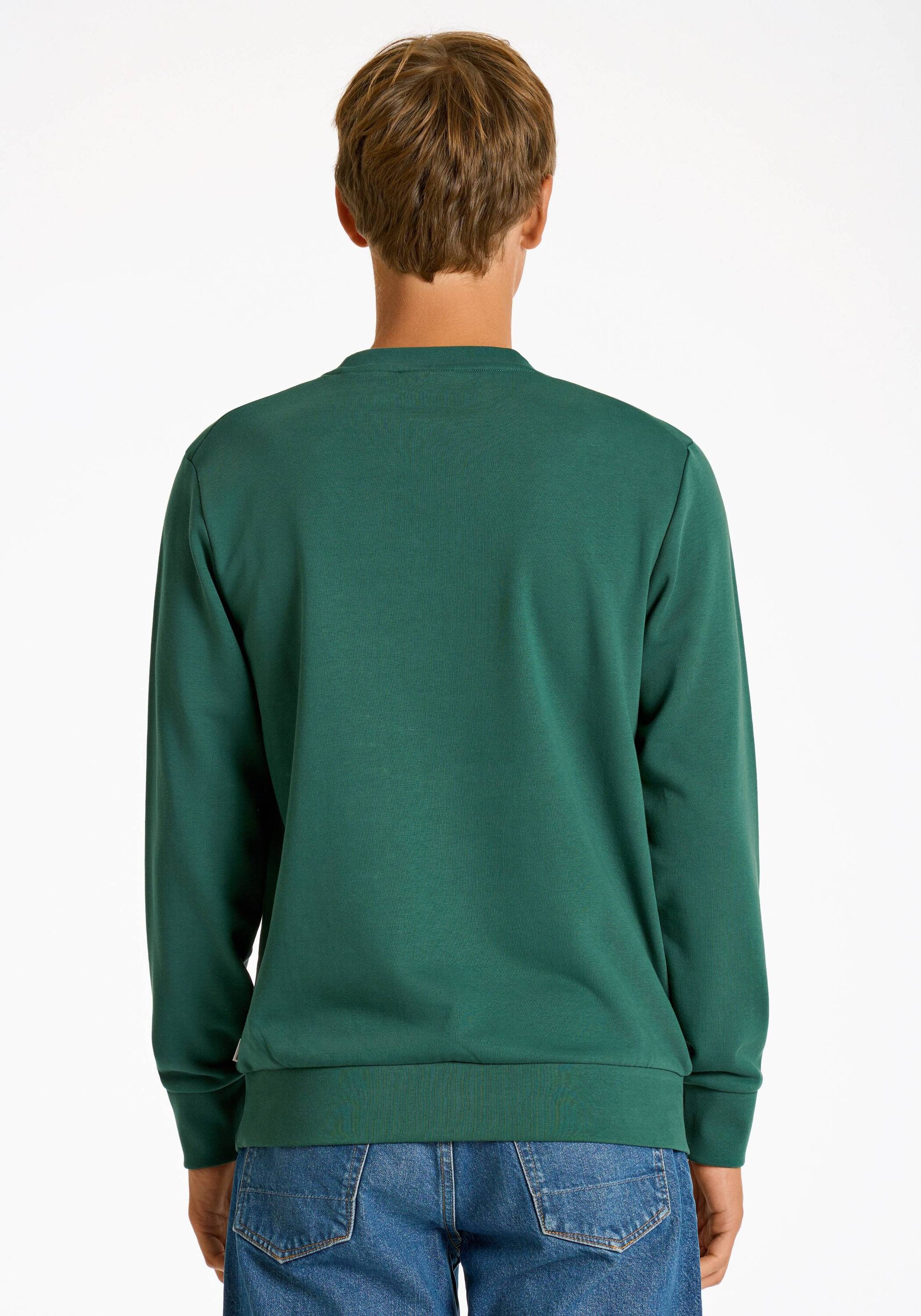 LINDBERGH Sweatshirt »Lindbergh Sweatshirt«