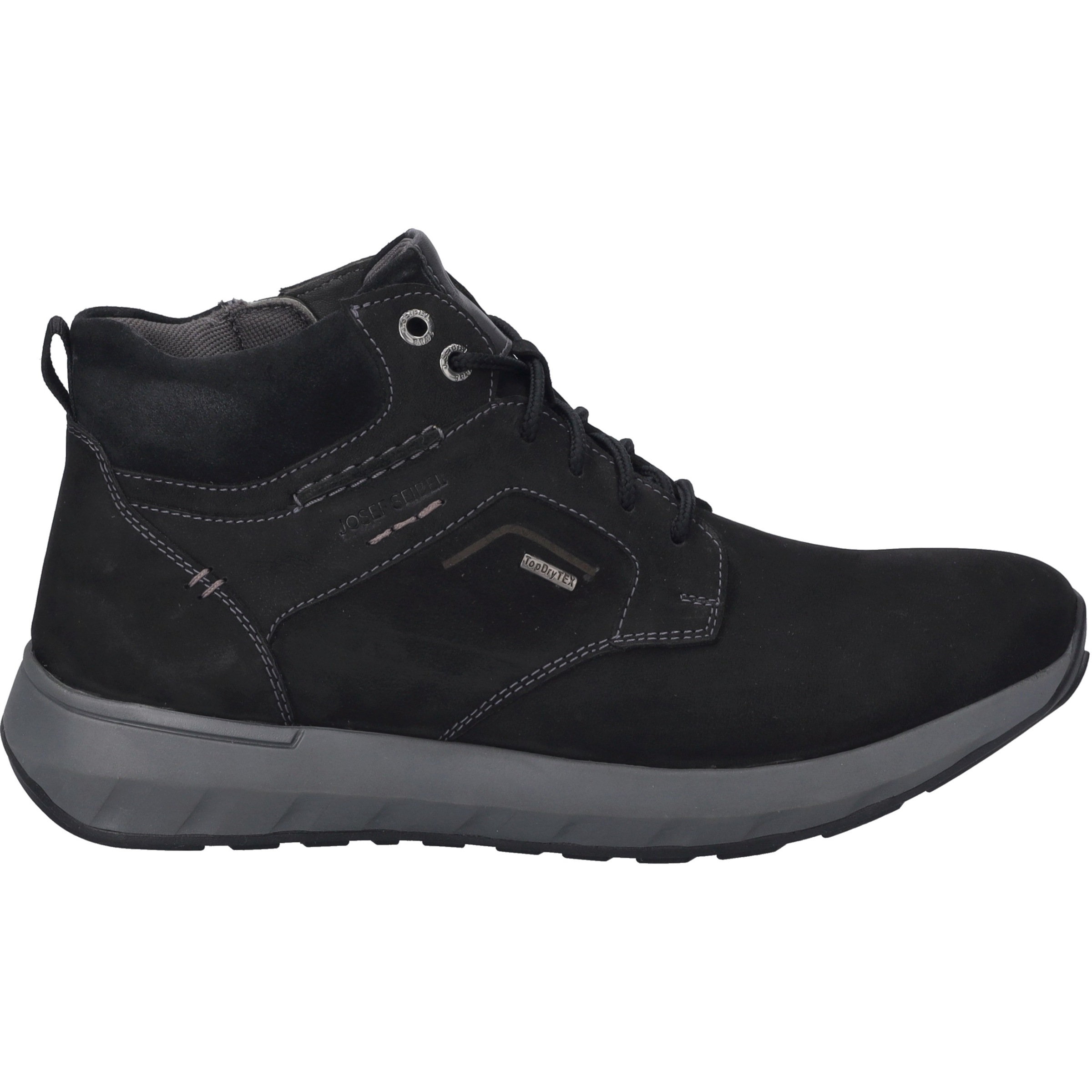 Josef Seibel Sneaker "Cameron 54, schwarz" günstig online kaufen