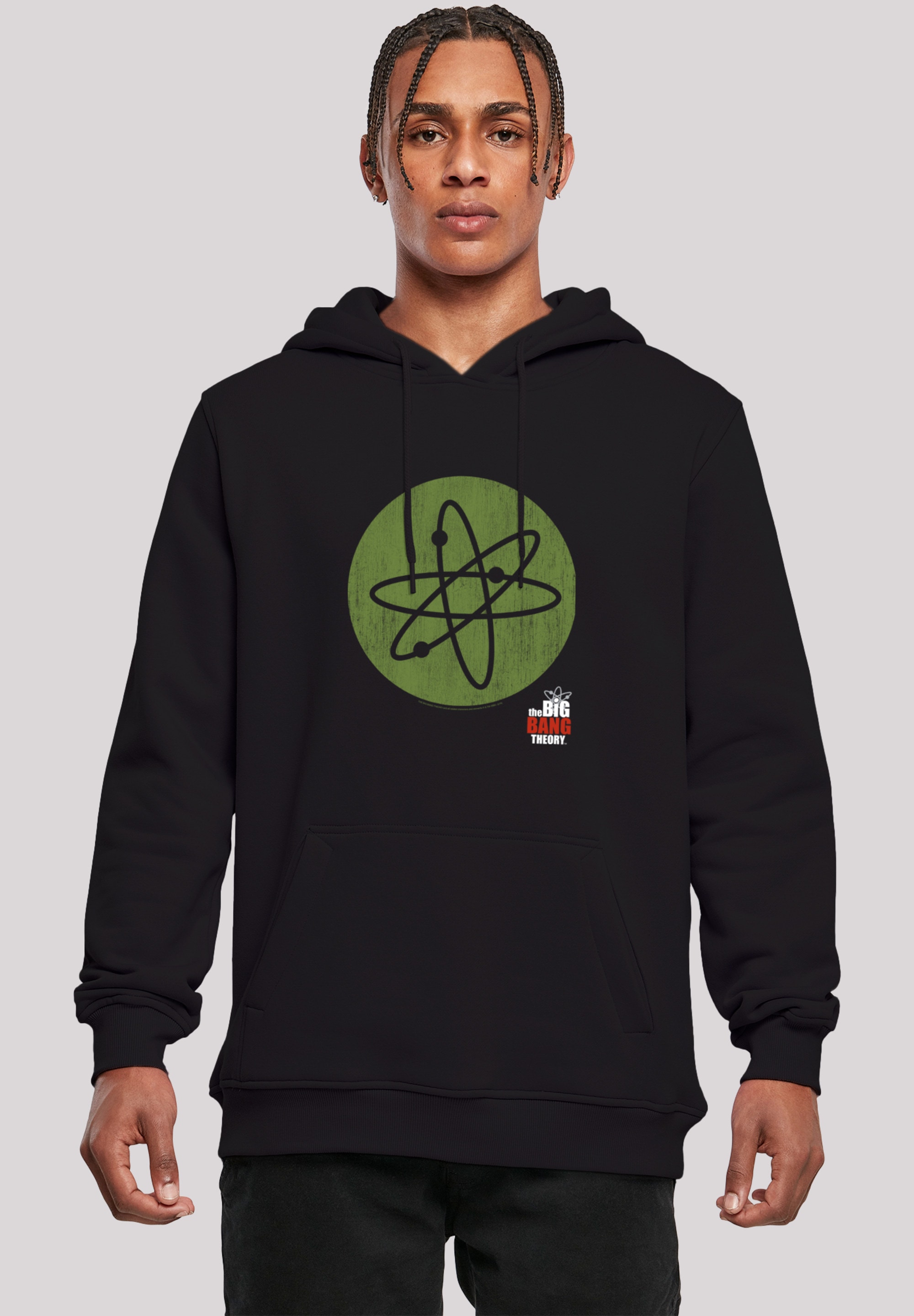 F4NT4STIC Kapuzenpullover "Hoodie Big Bang Theory Big Bang", Herren,Premium günstig online kaufen