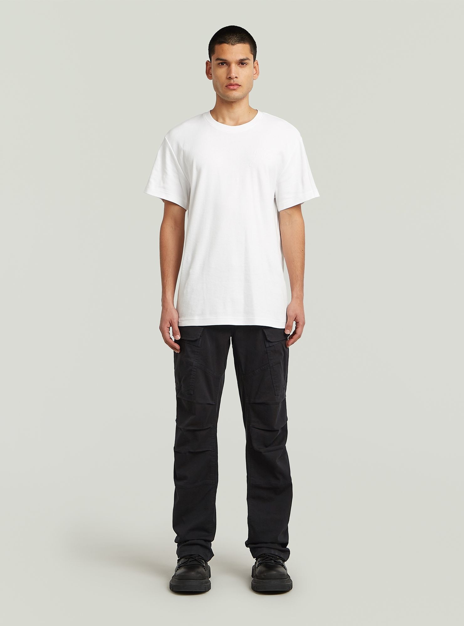 G-STAR Cargohose »3D Regular Straight Cargohose«