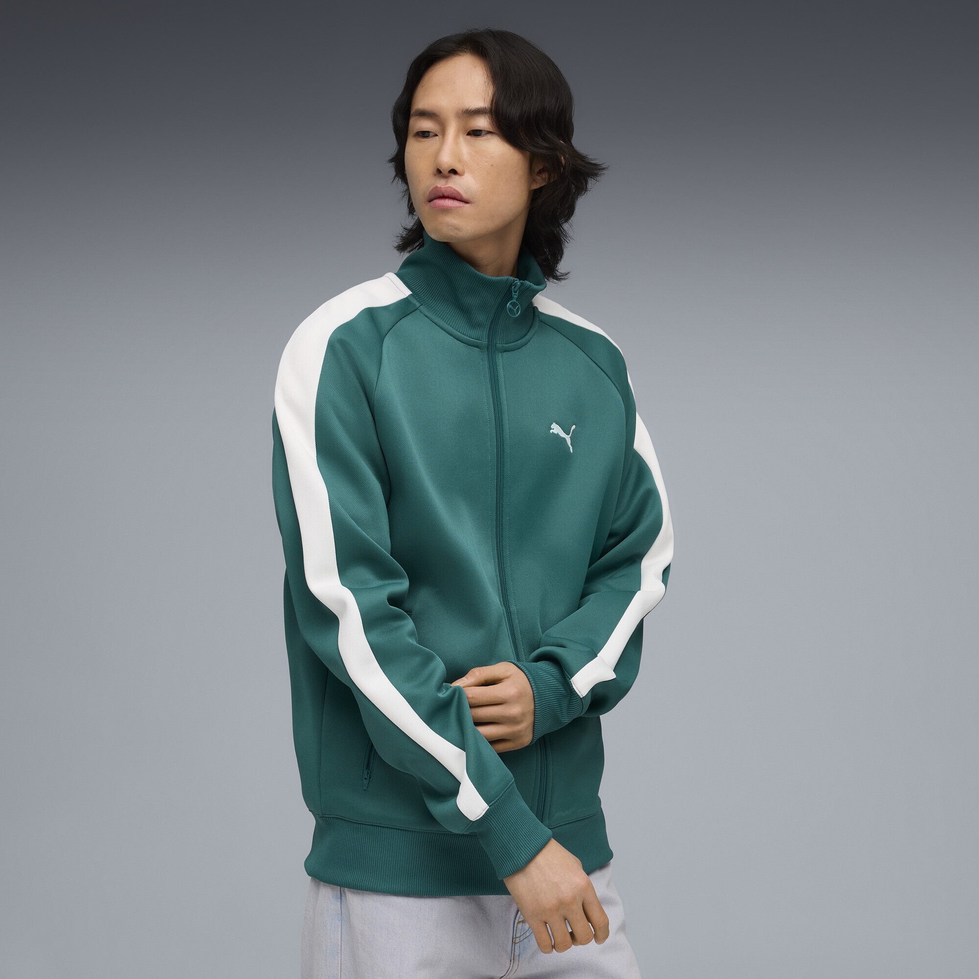 PUMA Trainingsjacke »T7 ALWAYS ON Trainingsjacke Herren«