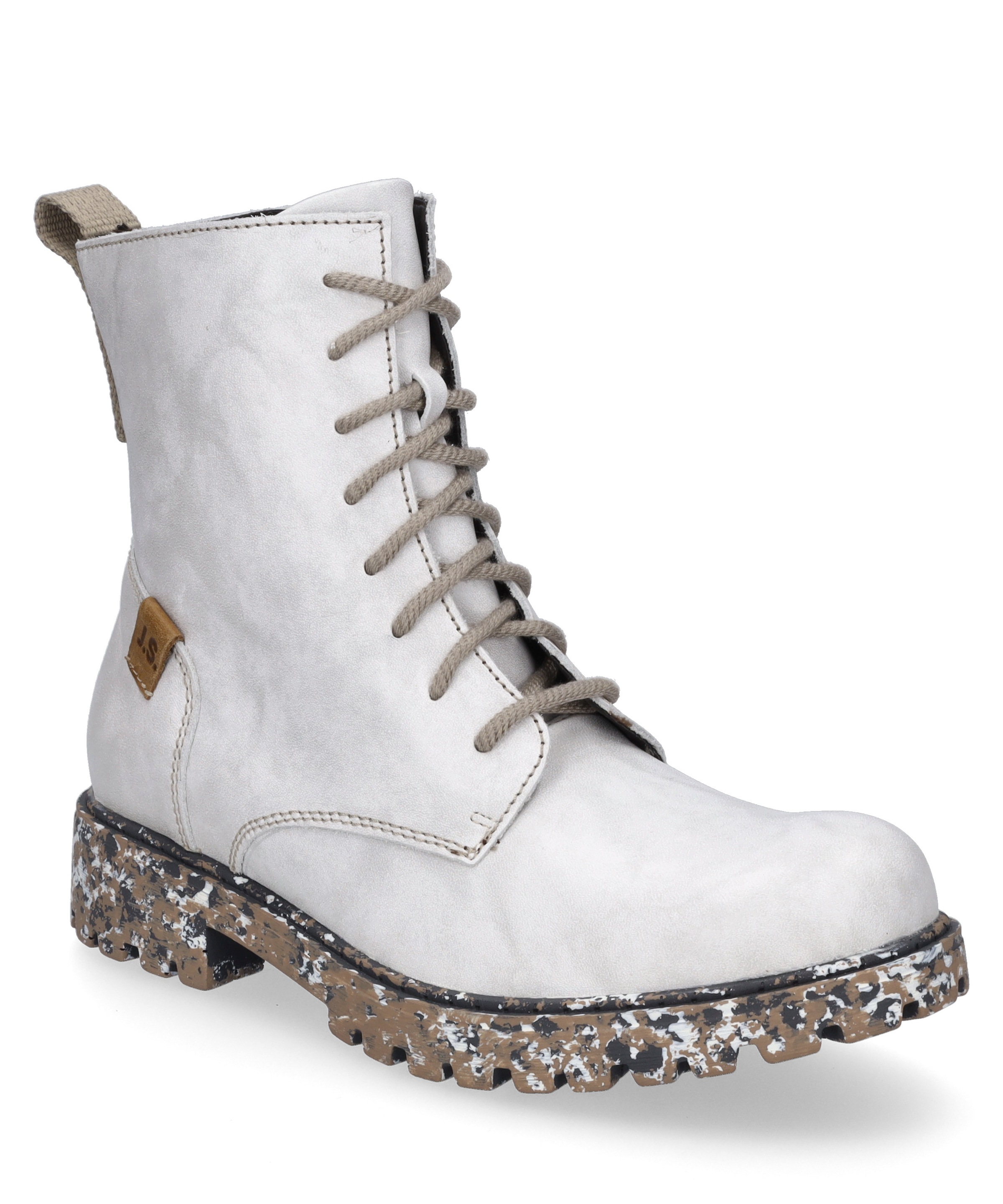 Josef Seibel Stiefelette »Marta 02, offwhite«