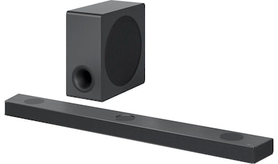 LG Soundbar »DS90QY«, Dolby Atmos / DTS:X & IMAX Enhanced-3 x Upfiring Lautsprecher-5... kaufen