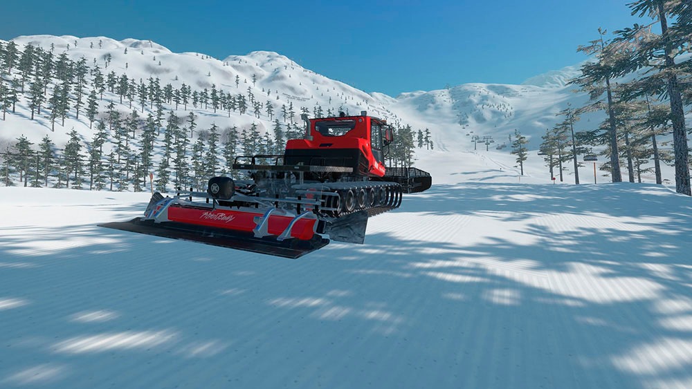 aerosoft Spielesoftware »Winter Resort Simulator«, PC