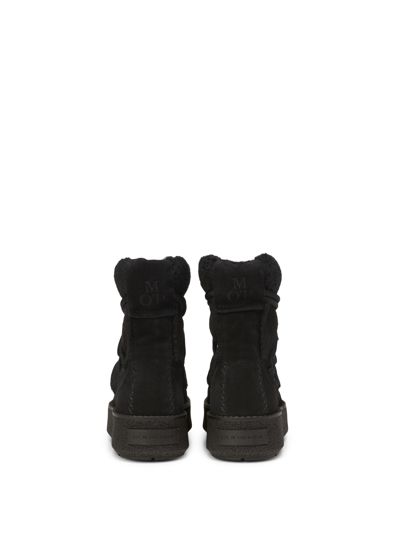 Marc O'Polo Winterboots »mit flauschigem Warmfutter«