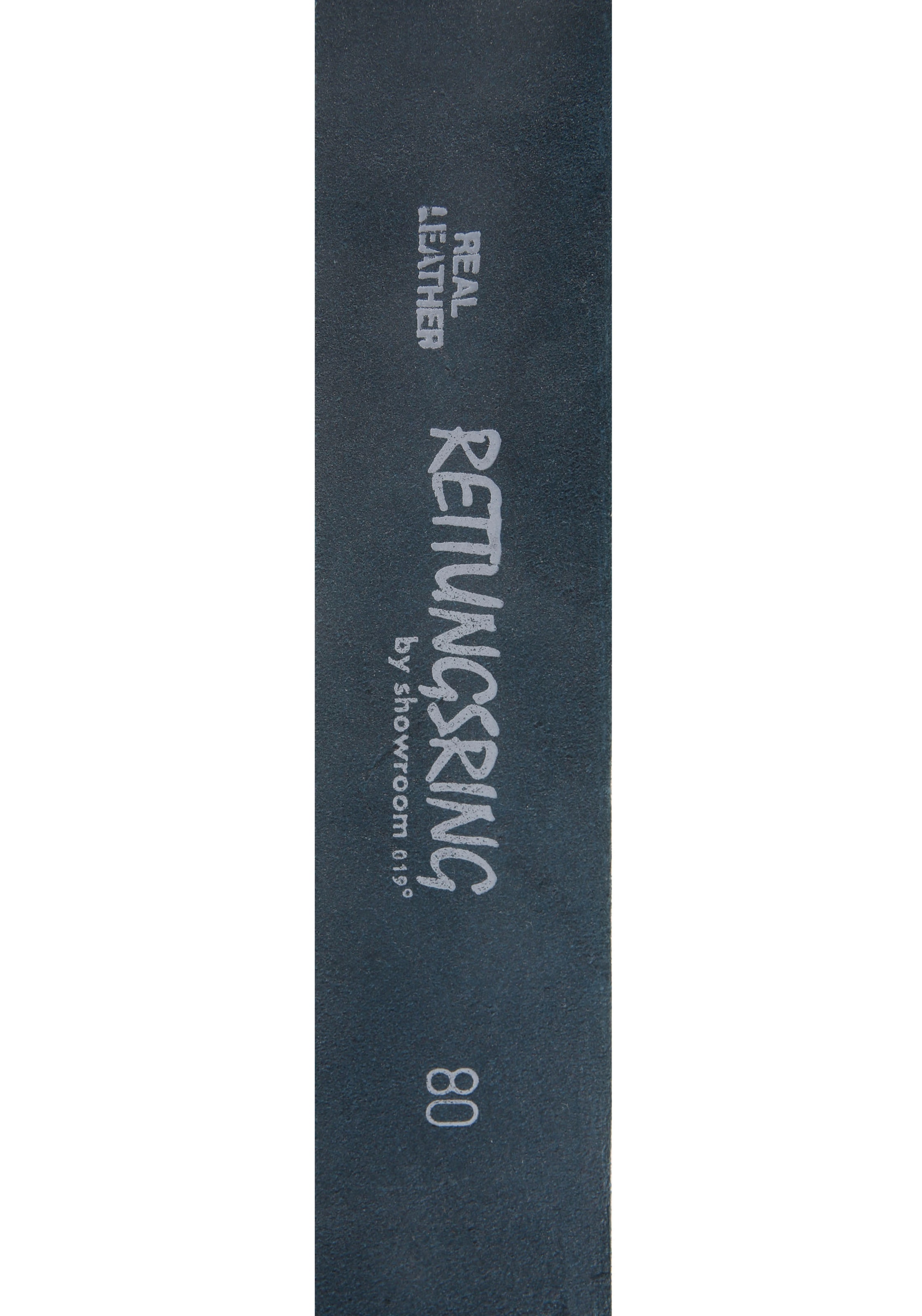 »Felswand RETTUNGSRING showroom by austauschbarer Black Ledergürtel, BAUR 019° Schließe | mit Grau« Friday