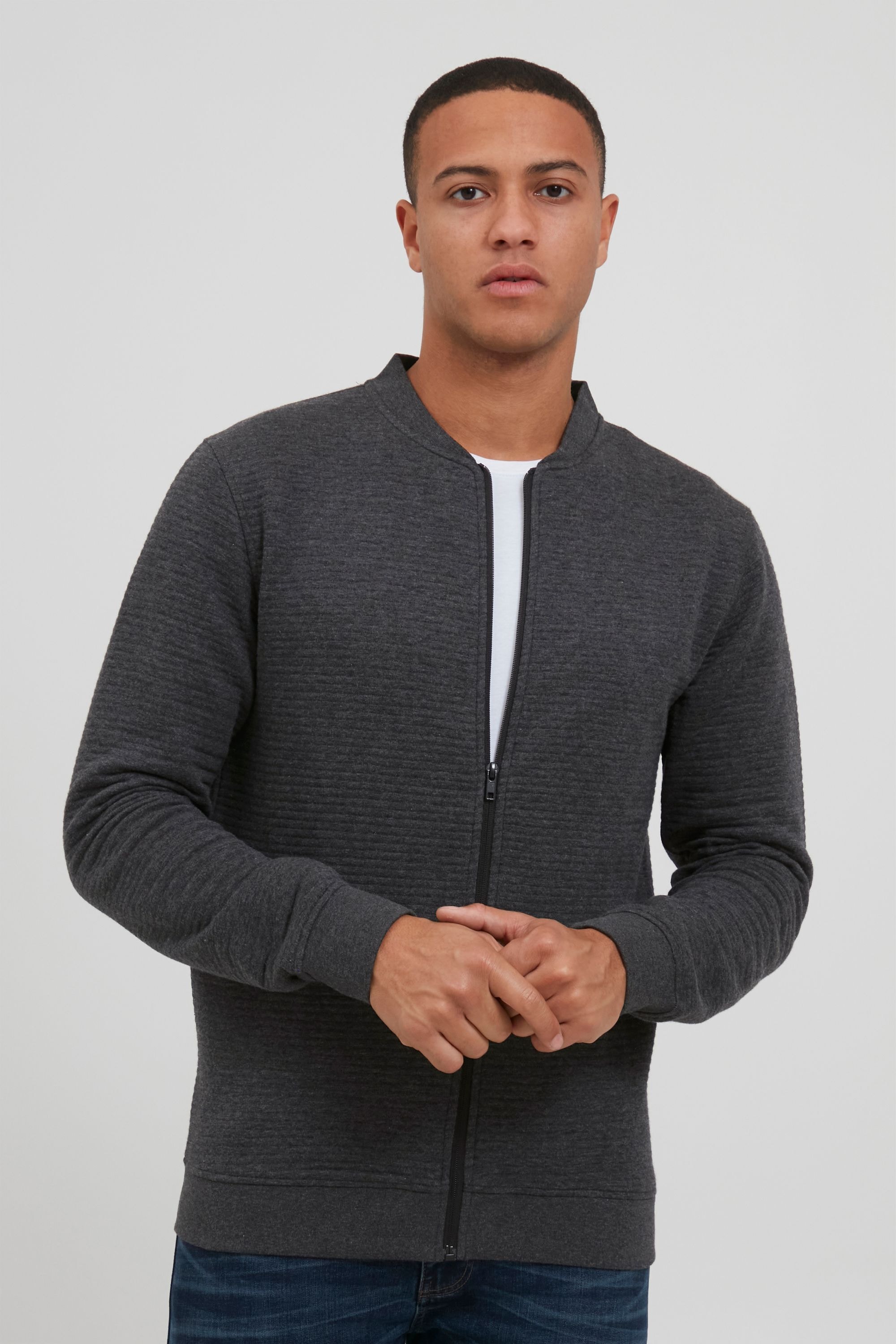 Indicode Sweatjacke »Sweatjacke IDBronte«