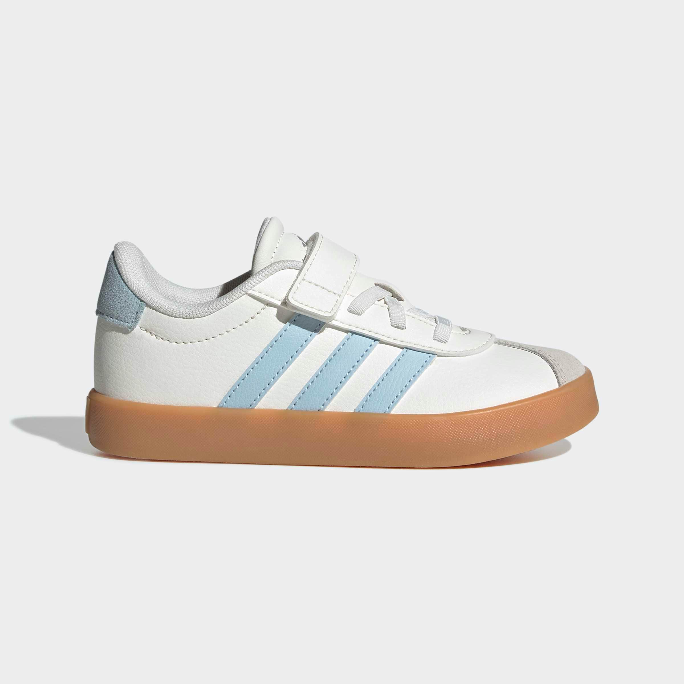 adidas Sportswear Sneaker »VL COURT 3.0 KIDS«  inspiriert vom Design des adidas samba