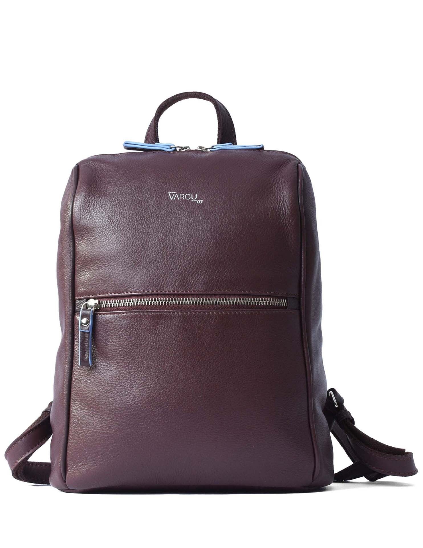 Cityrucksack »Lexa 1«, LGW zertifiziertes Leder