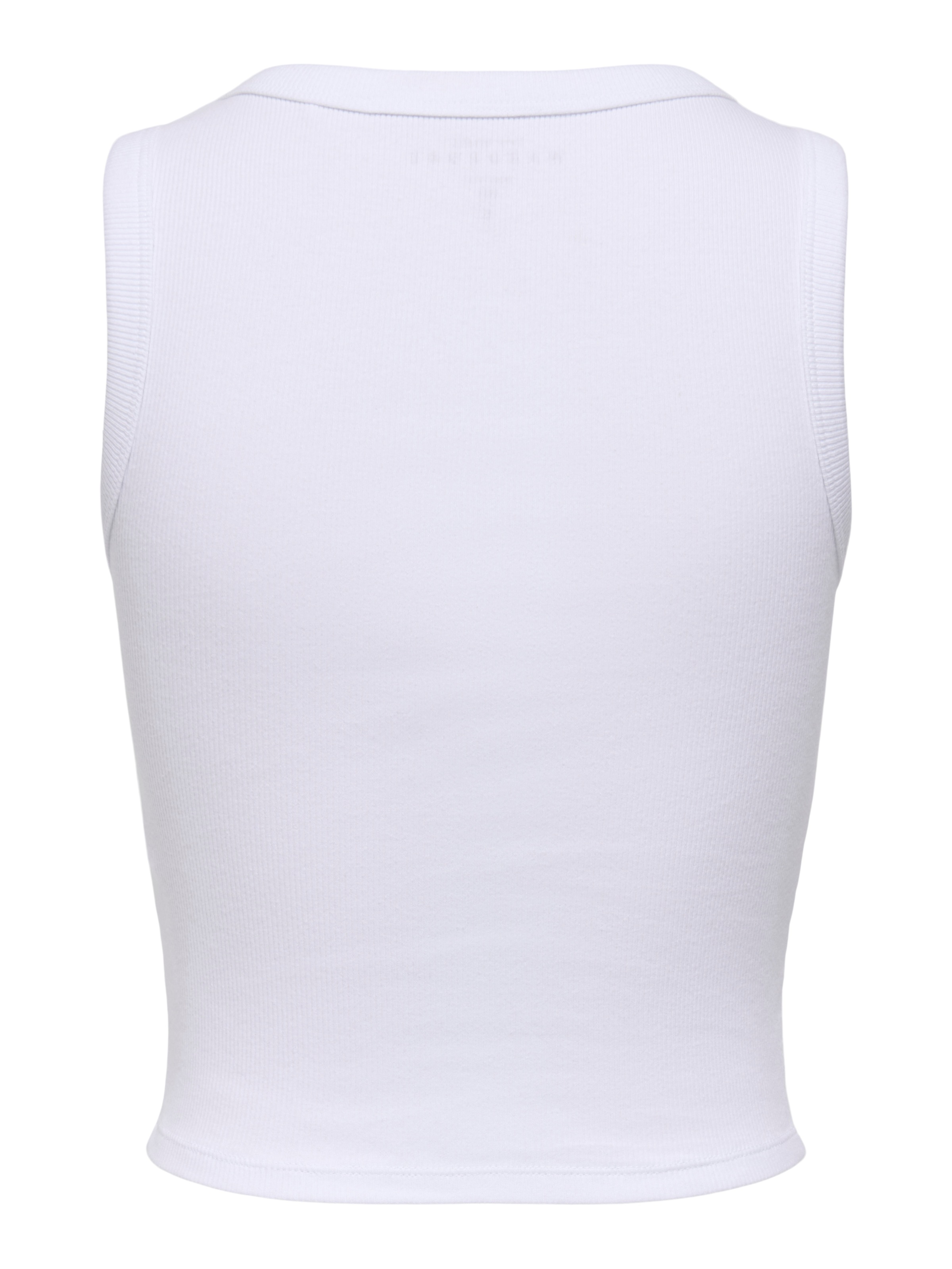 ONLY Tanktop "ONLEASY S/L TANK TOP JRS" Baumwollmischung günstig online kaufen